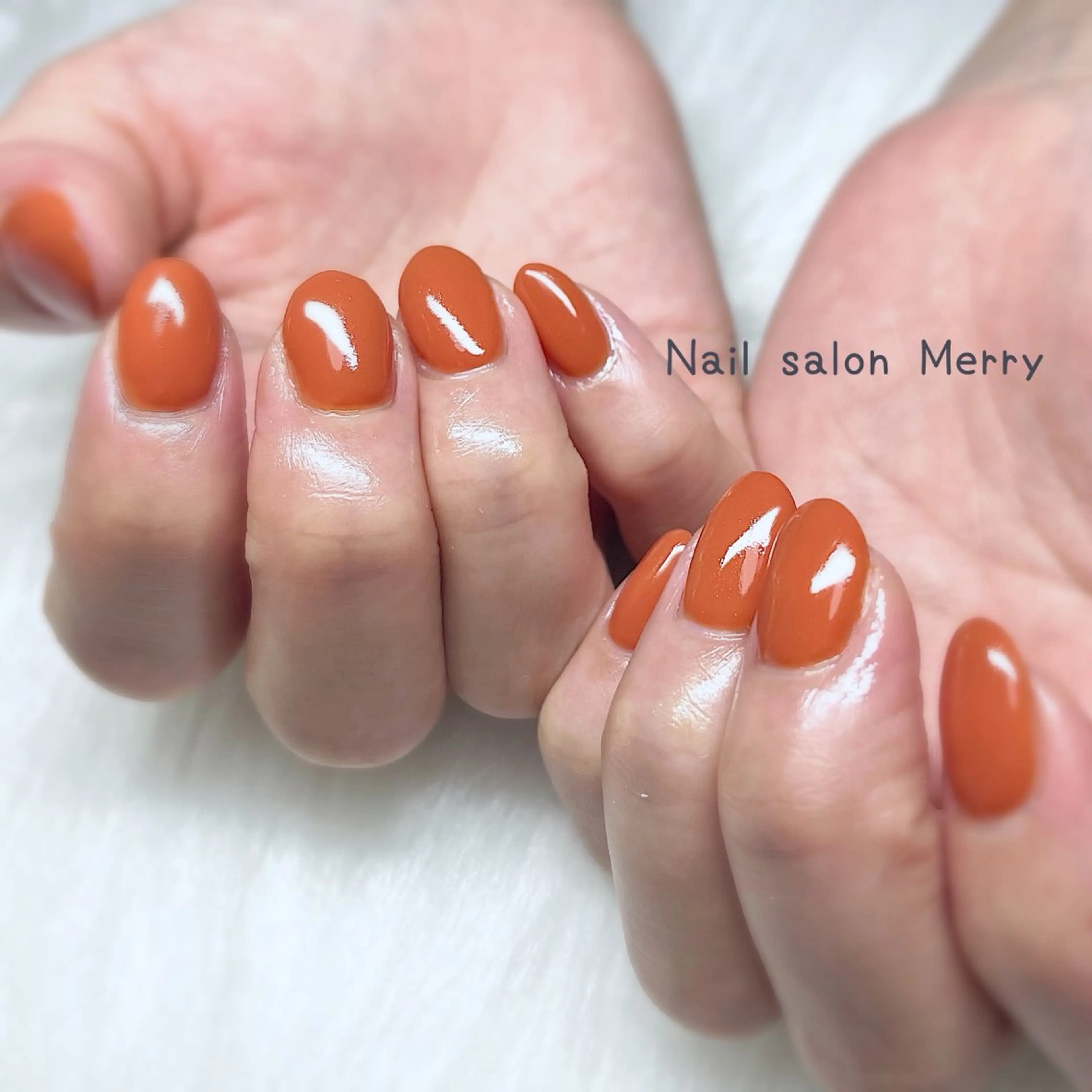 ネイル ハンドネイル Nail salon Merryのネイルデザイン