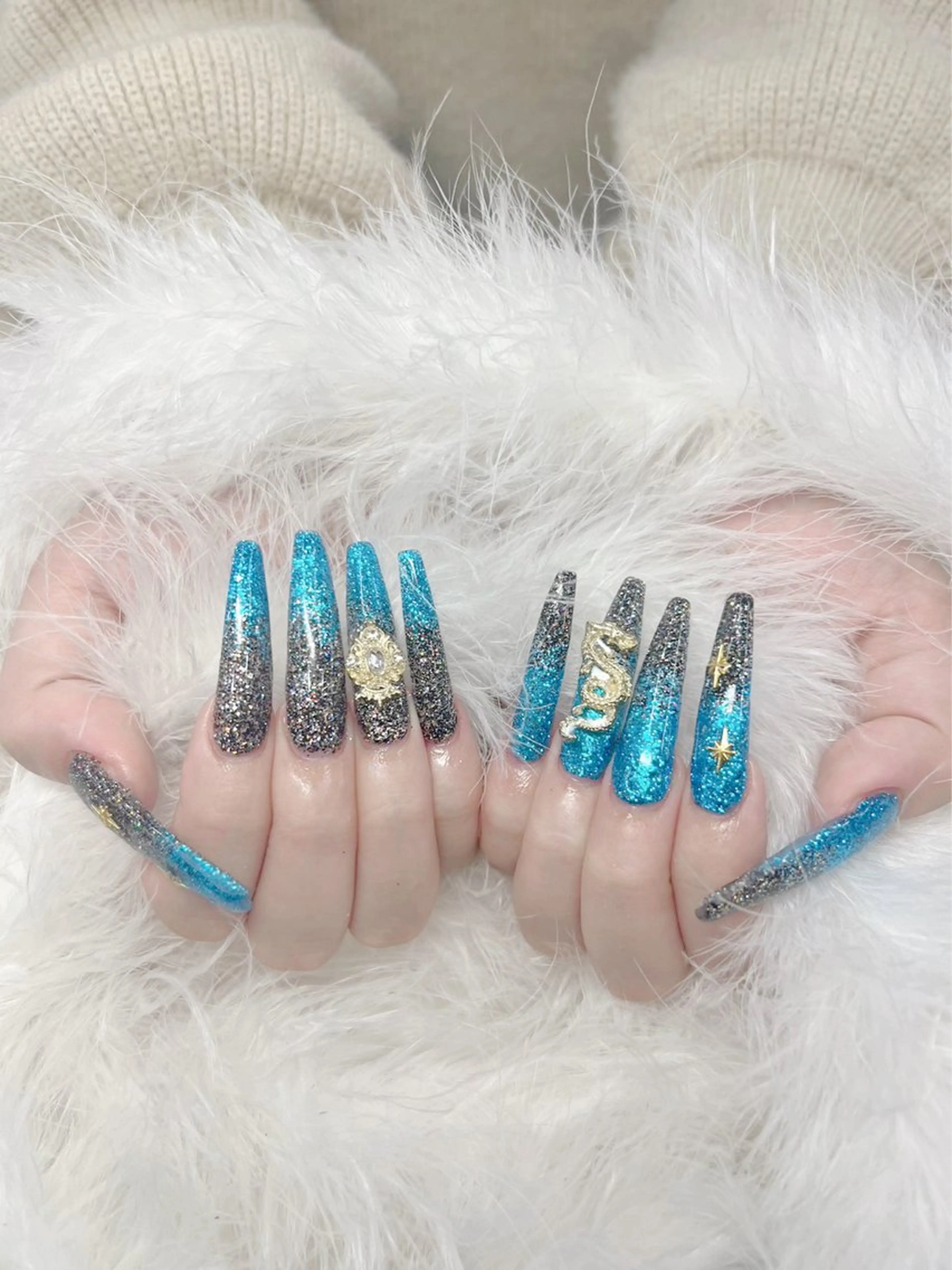 ネイル Puti nailのネイルデザイン