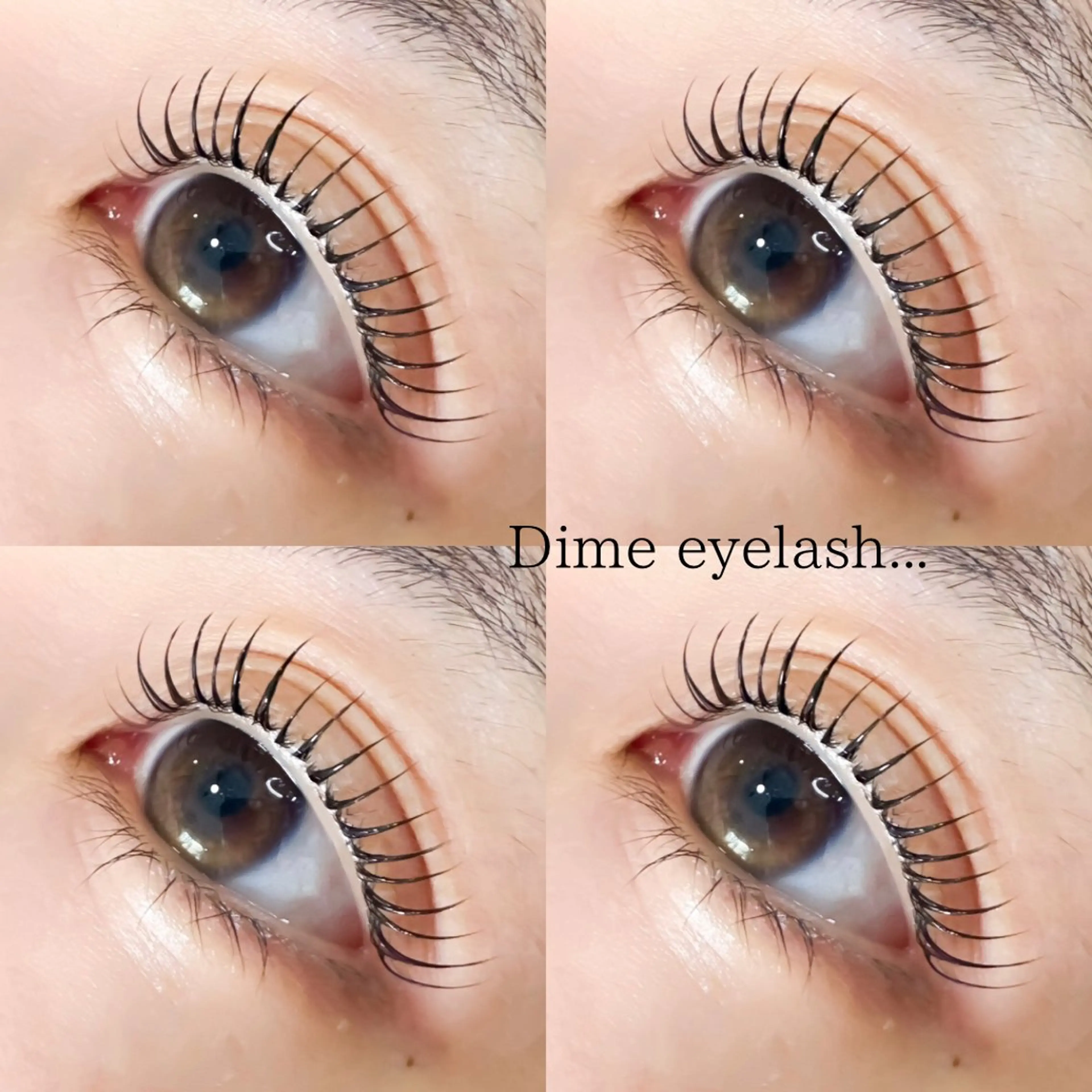 マツエク・マツパ miho【吉祥寺】 ★プライベートサロンのマツエク・マツパデザイン