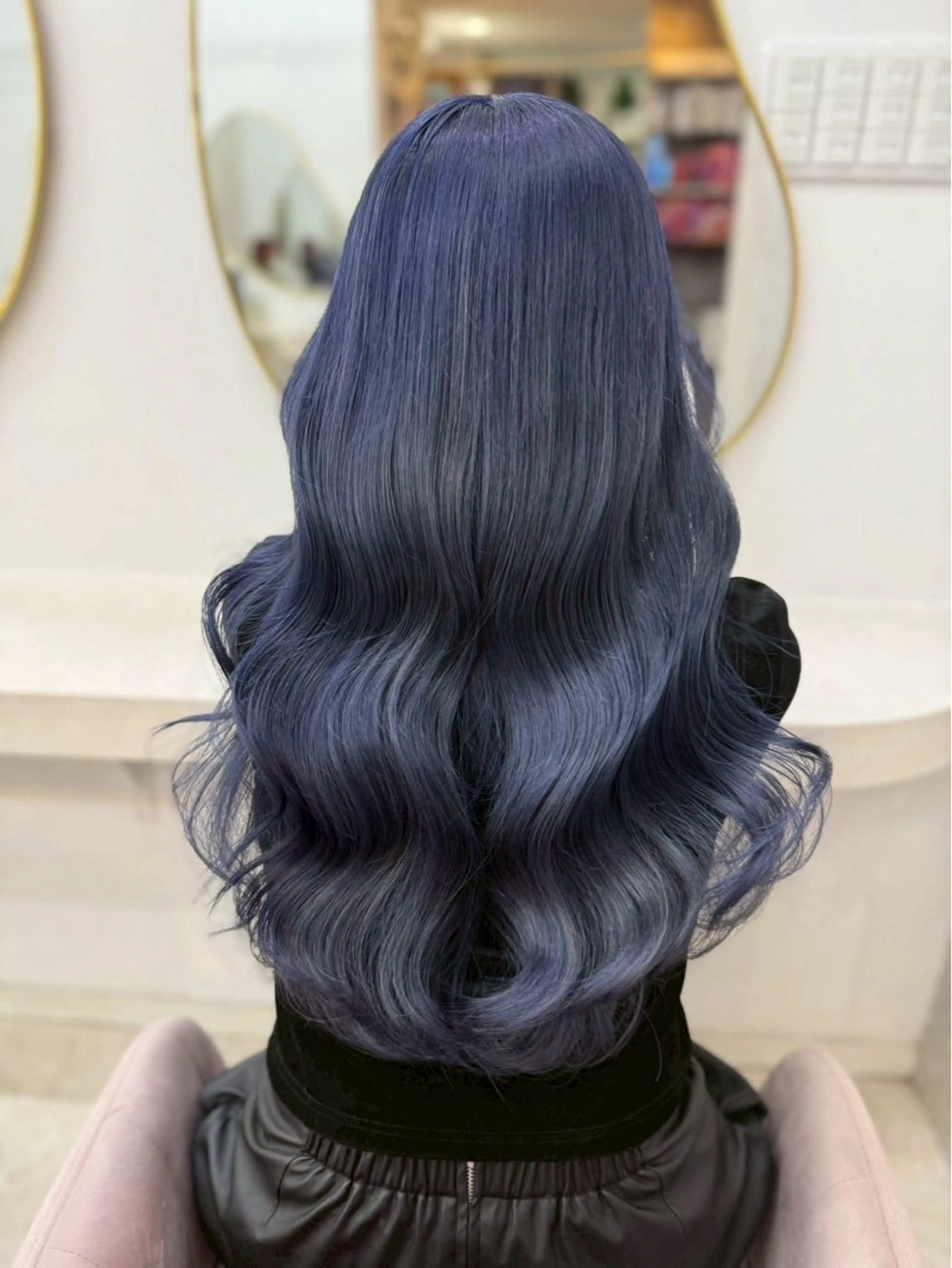 ロング ヘアカラー ☘️Harumi/大 宮/カラーモデル☘️のヘアスタイル