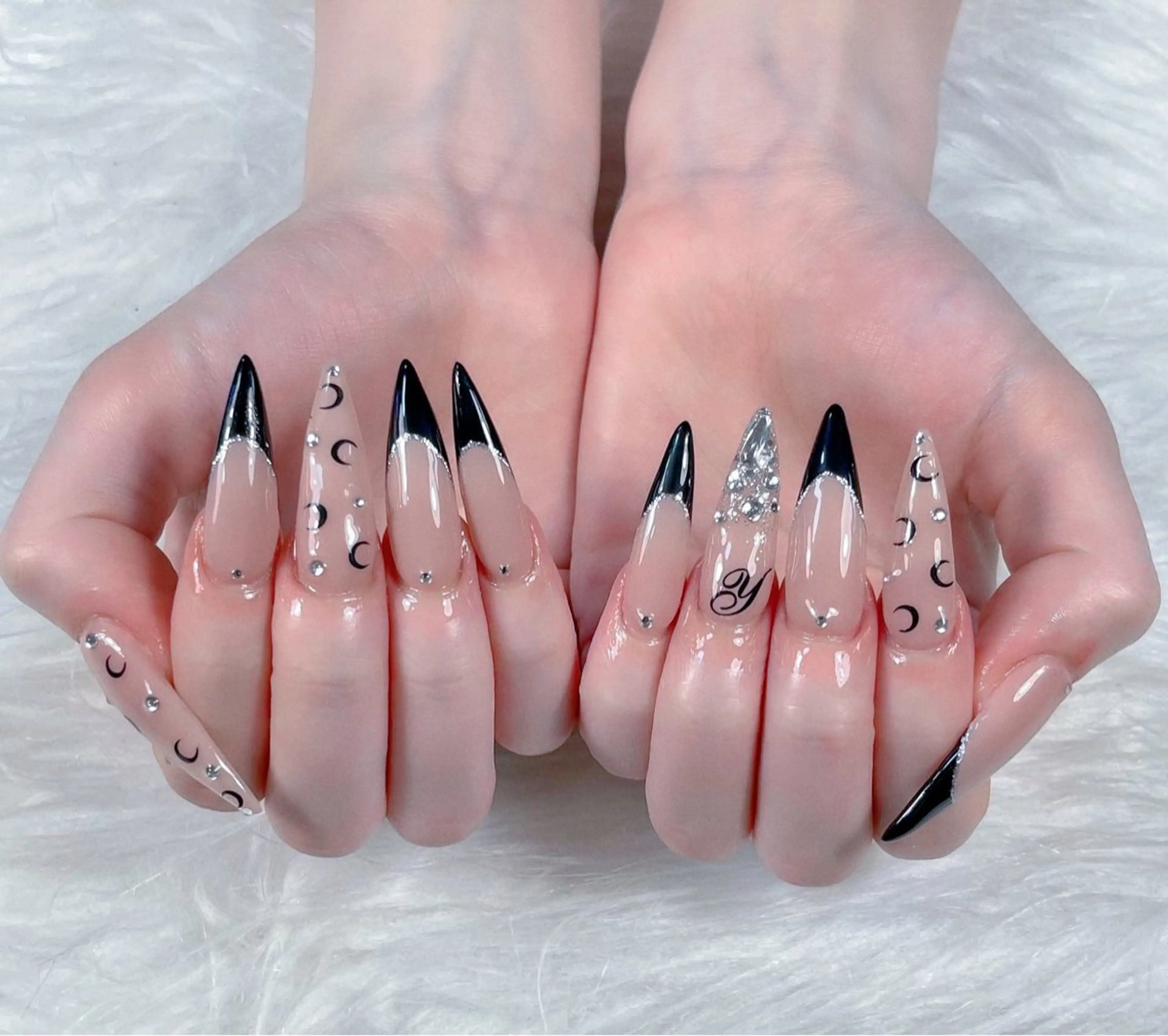 ネイル ハンドネイル Chan Nail Salonのネイルデザイン