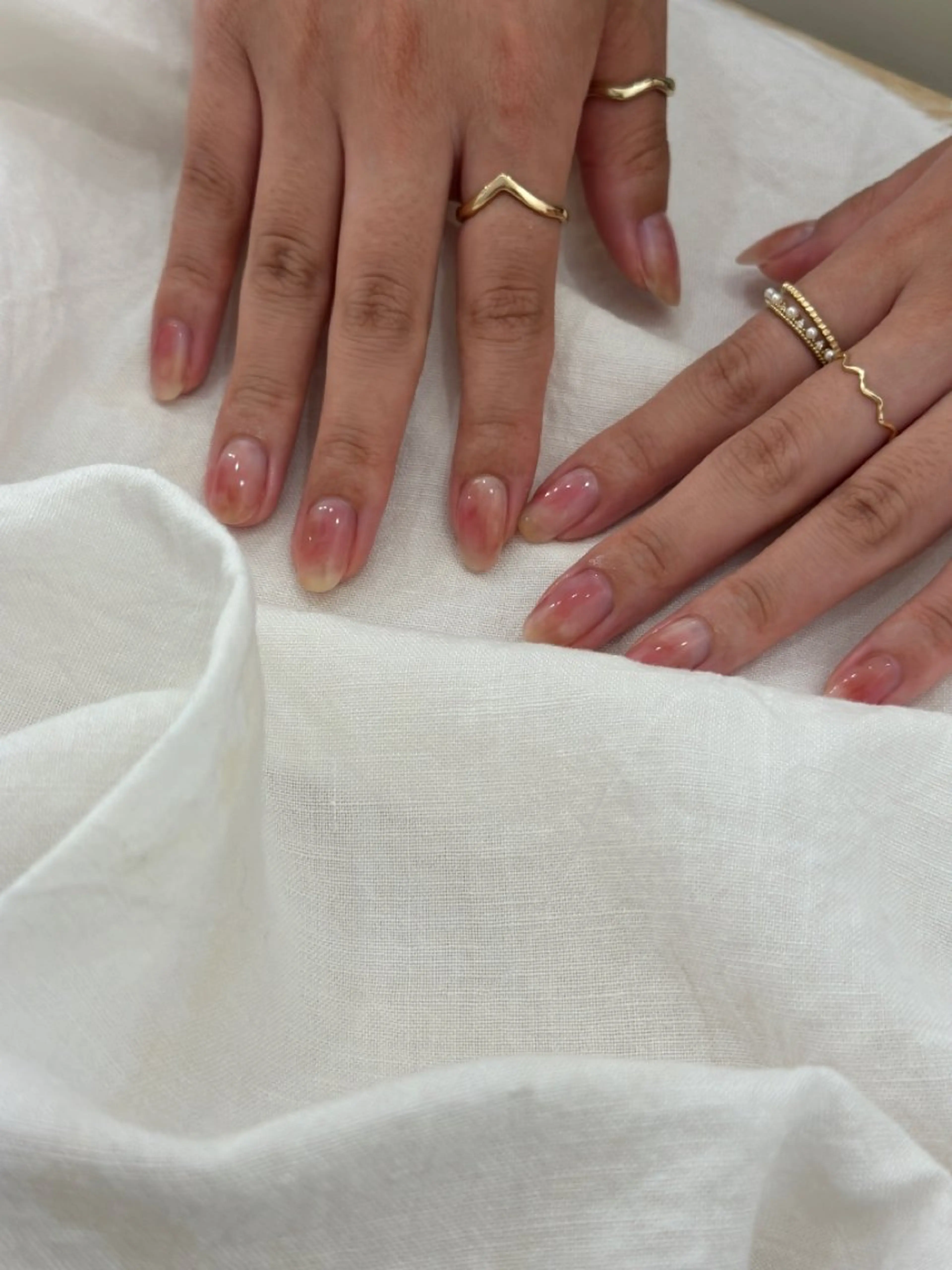 ネイル ハンドネイル w*ange nail所属・w*ange MAOのネイルデザイン