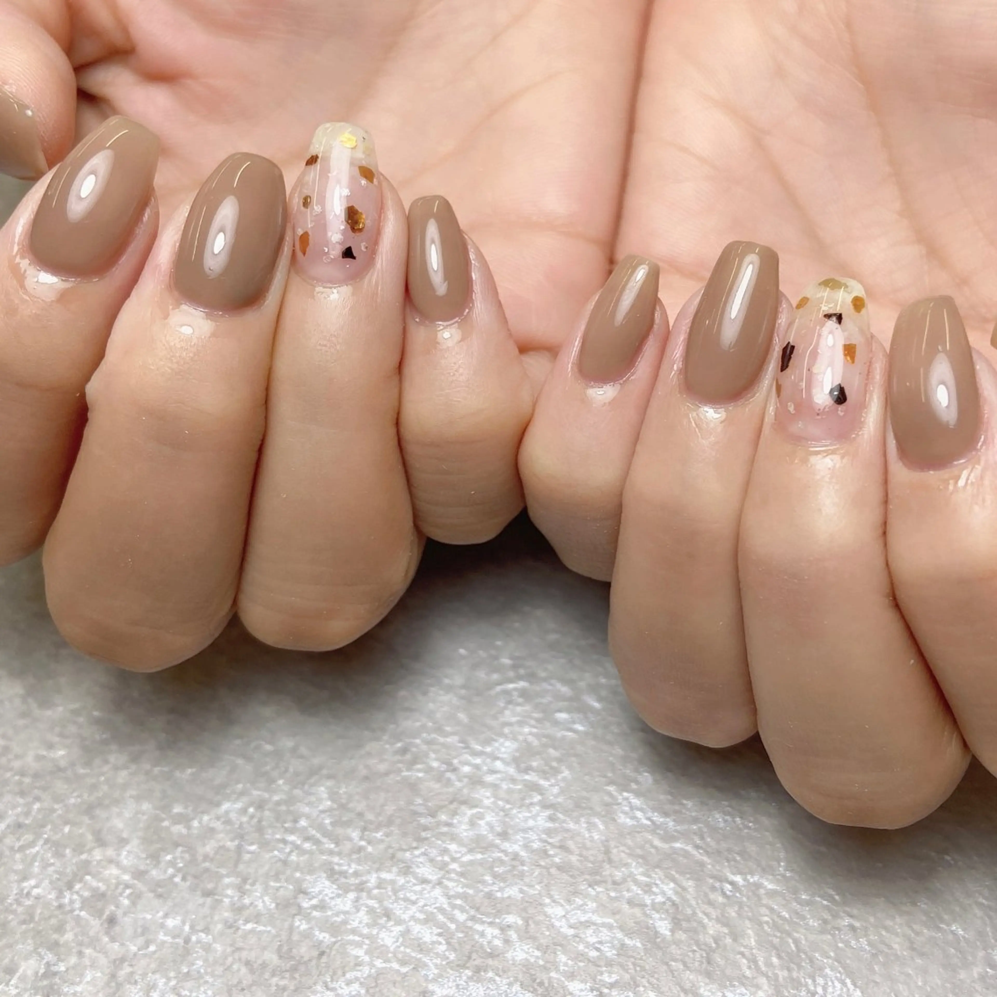 ネイル ハンドネイル Ayane 🫧のネイルデザイン