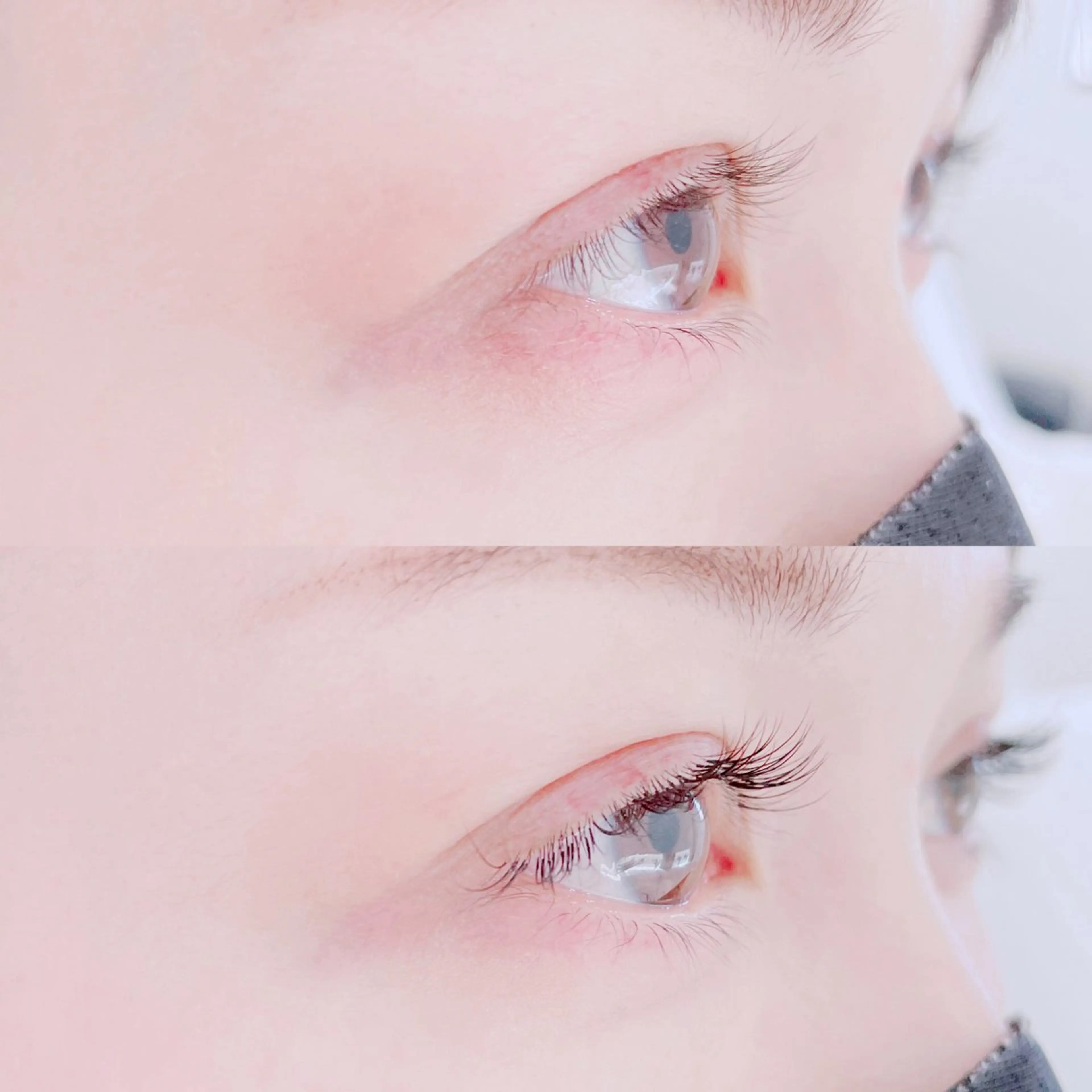 マツエク・マツパ eyelash COLORのマツエク・マツパデザイン