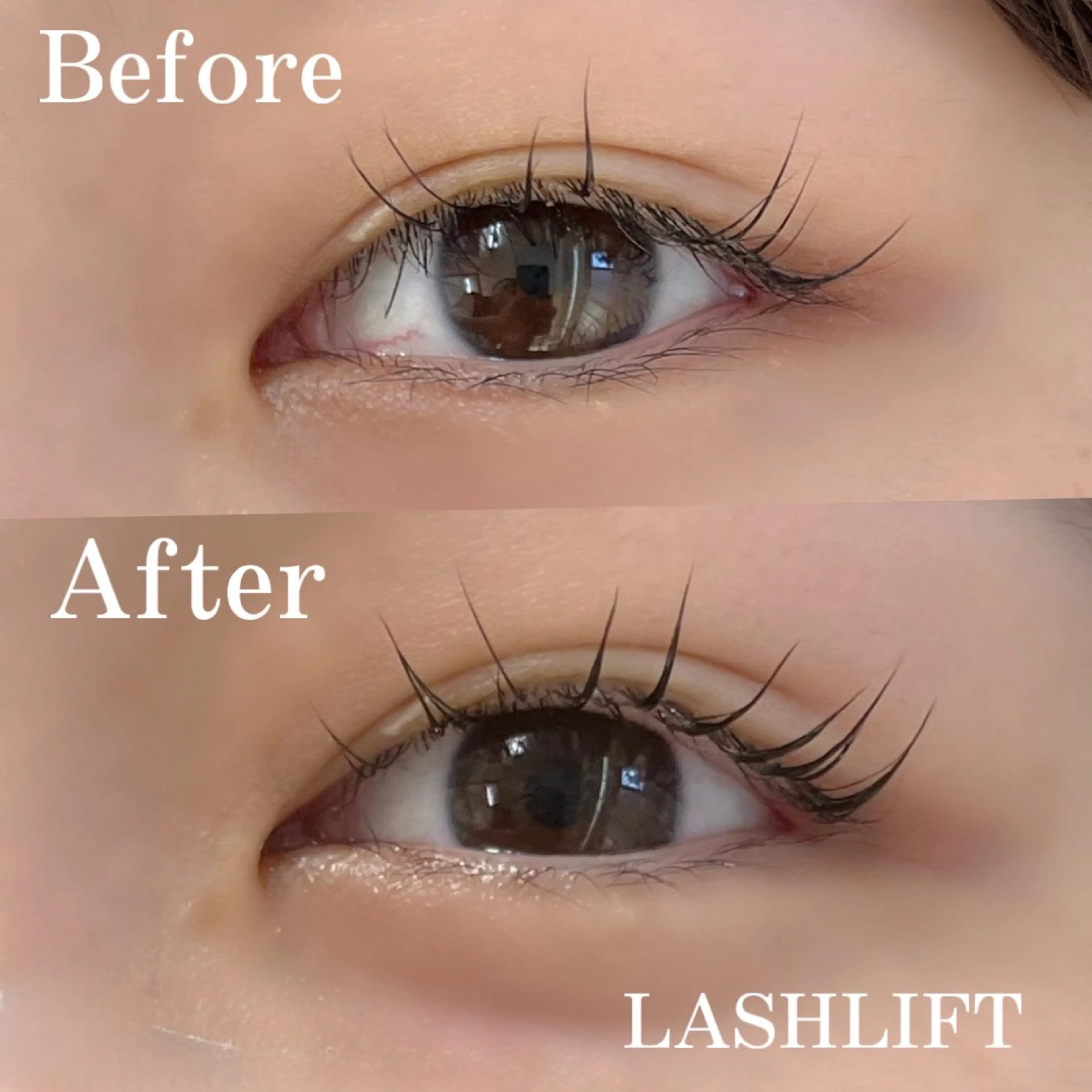 マツエク・マツパ ケラチンラッシュリフト パリジェンヌラッシュリフト Trinity eyelashのマツエク・マツパデザイン