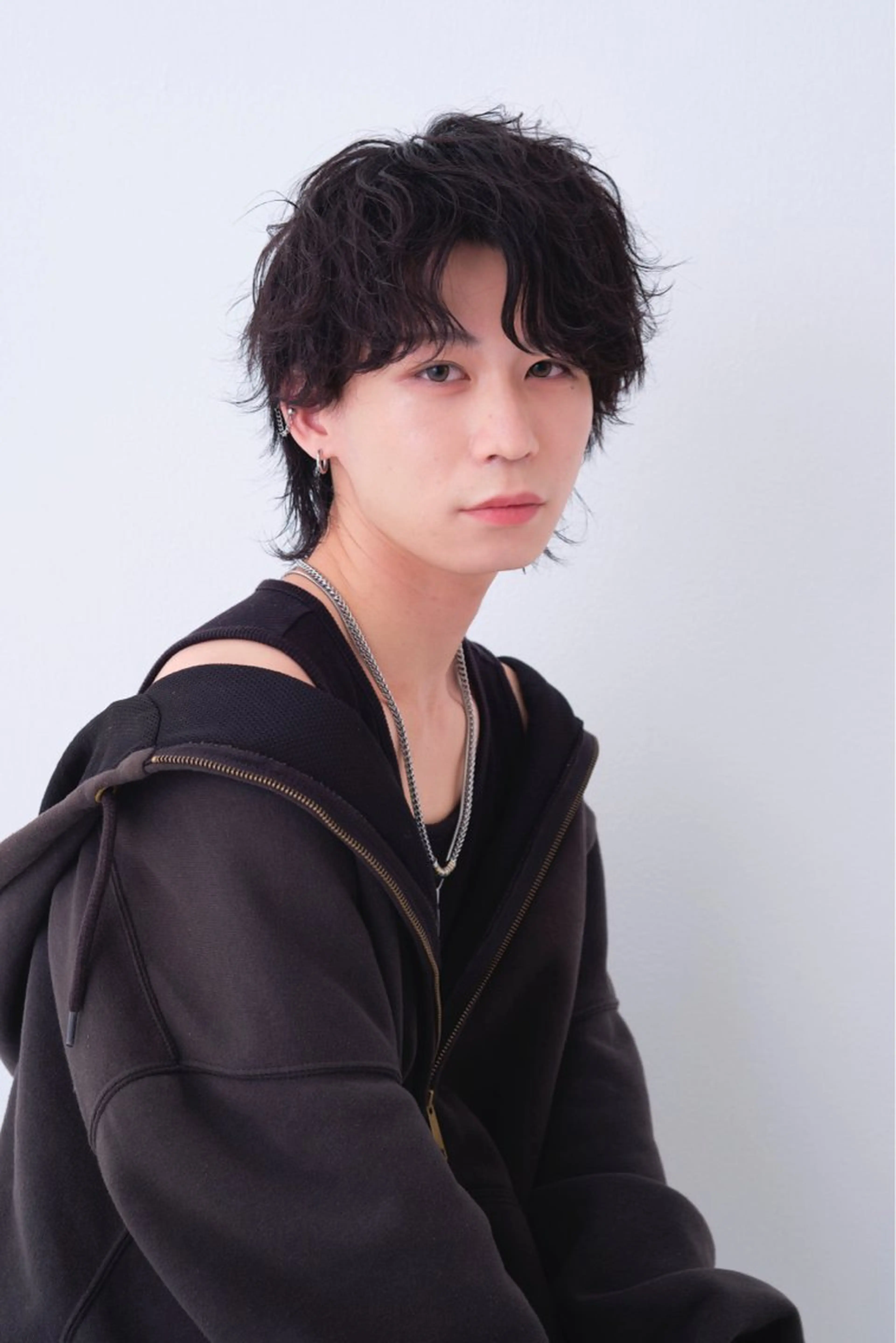 #メンズカット➕#パーマ➕2STEPトリートメントの写真