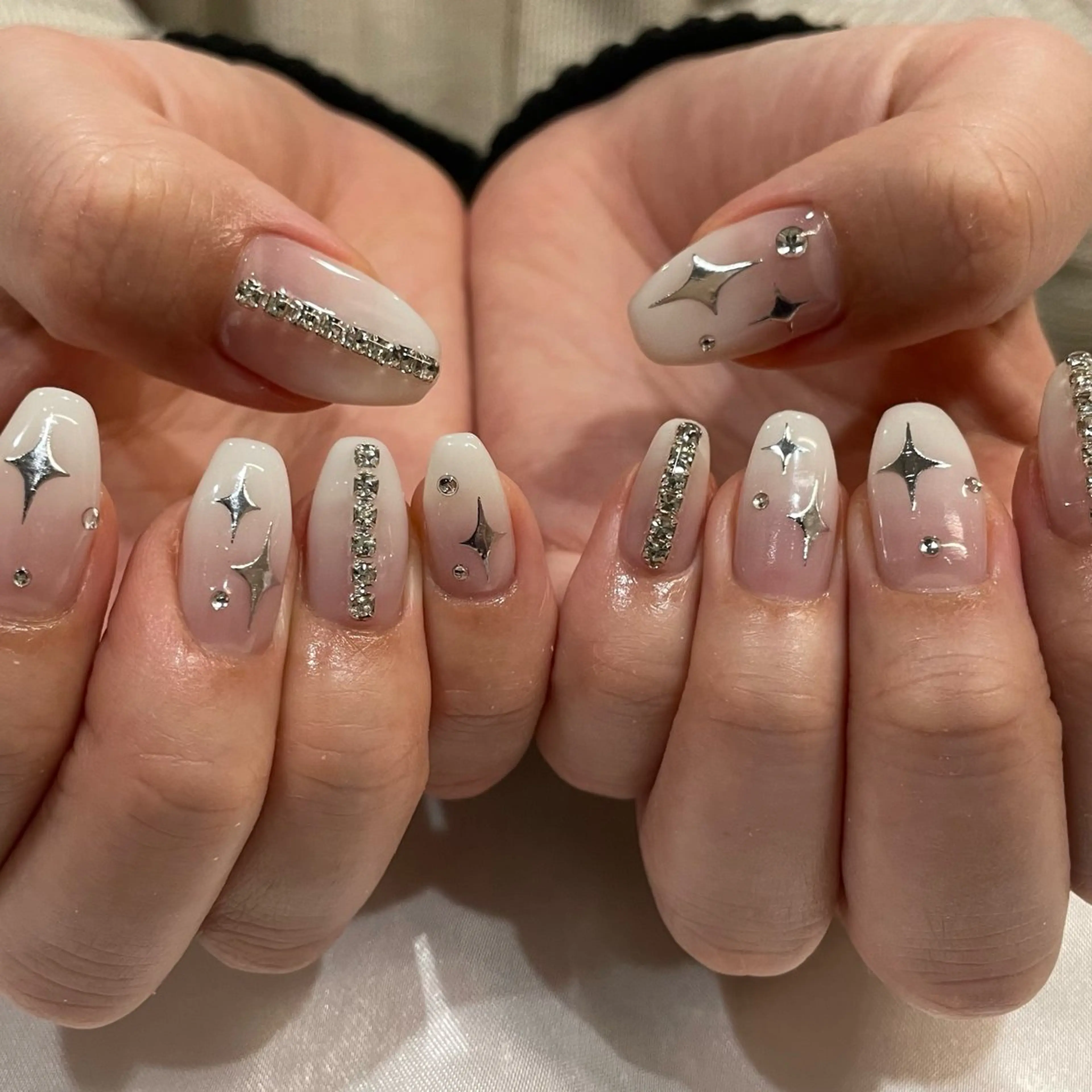 ネイル ハンドネイル sharesalon    room59所属・nozomi 🌙のネイルデザイン