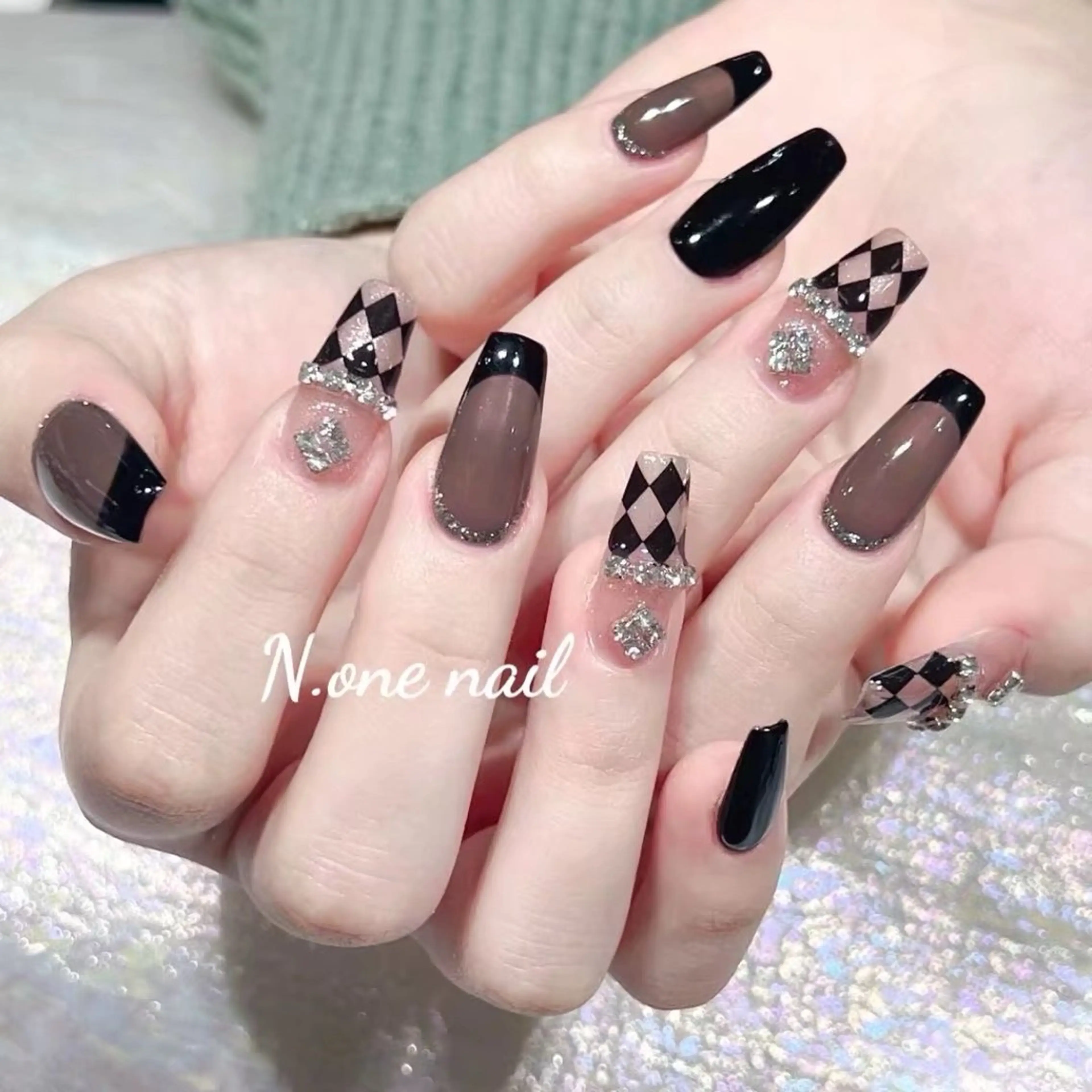 ネイル N.one 🎀Rina💅🏻のネイルデザイン