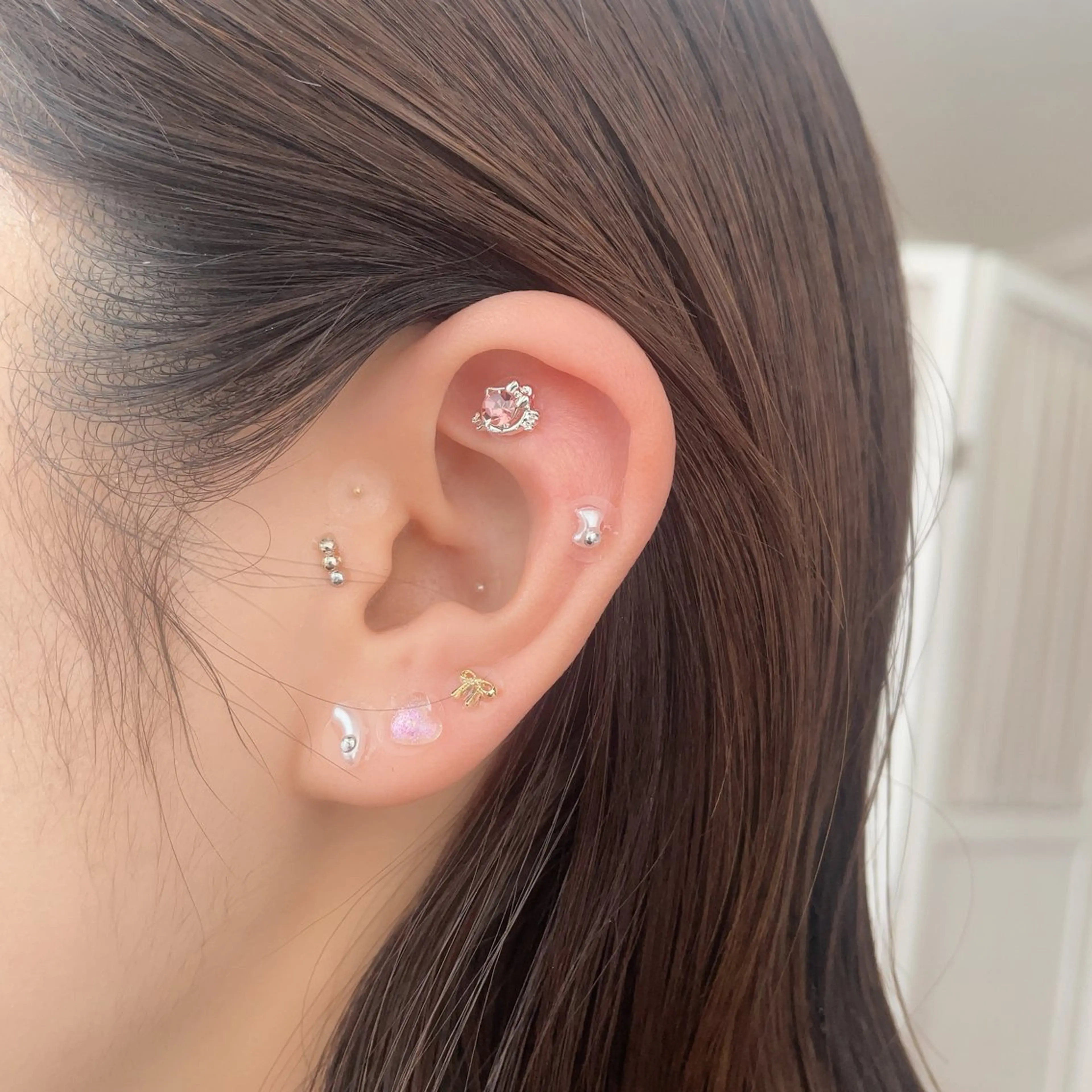 milinoah 🧸Aiko🧸のマツエク・マツパデザイン