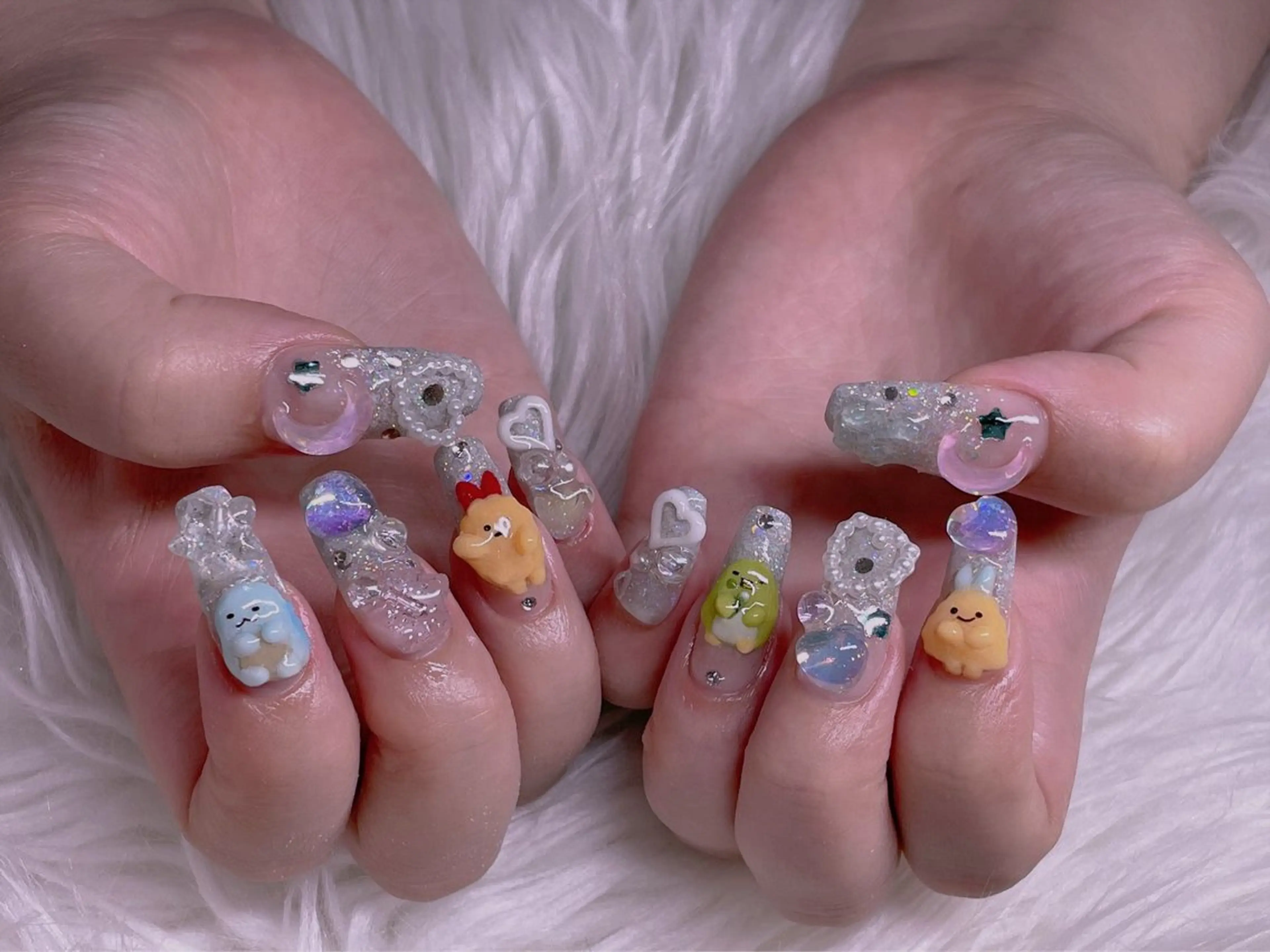 ネイル エムズ エムズのマツエク・マツパデザイン