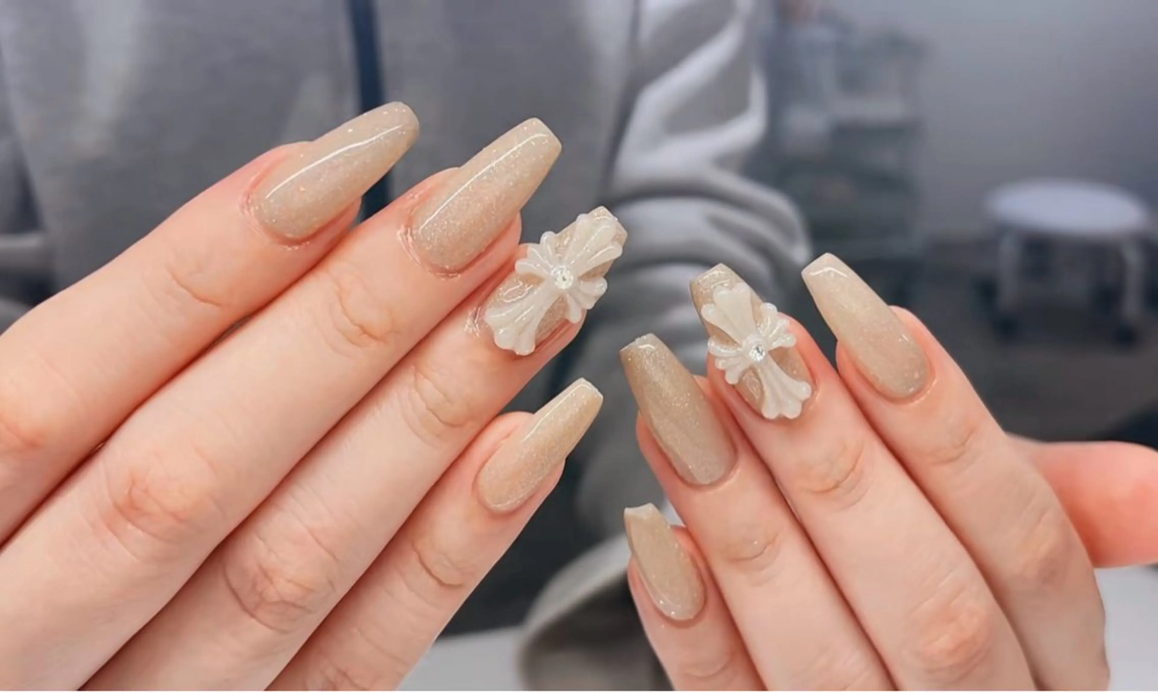 ネイル GreenNail salonパラジェルのネイルデザイン