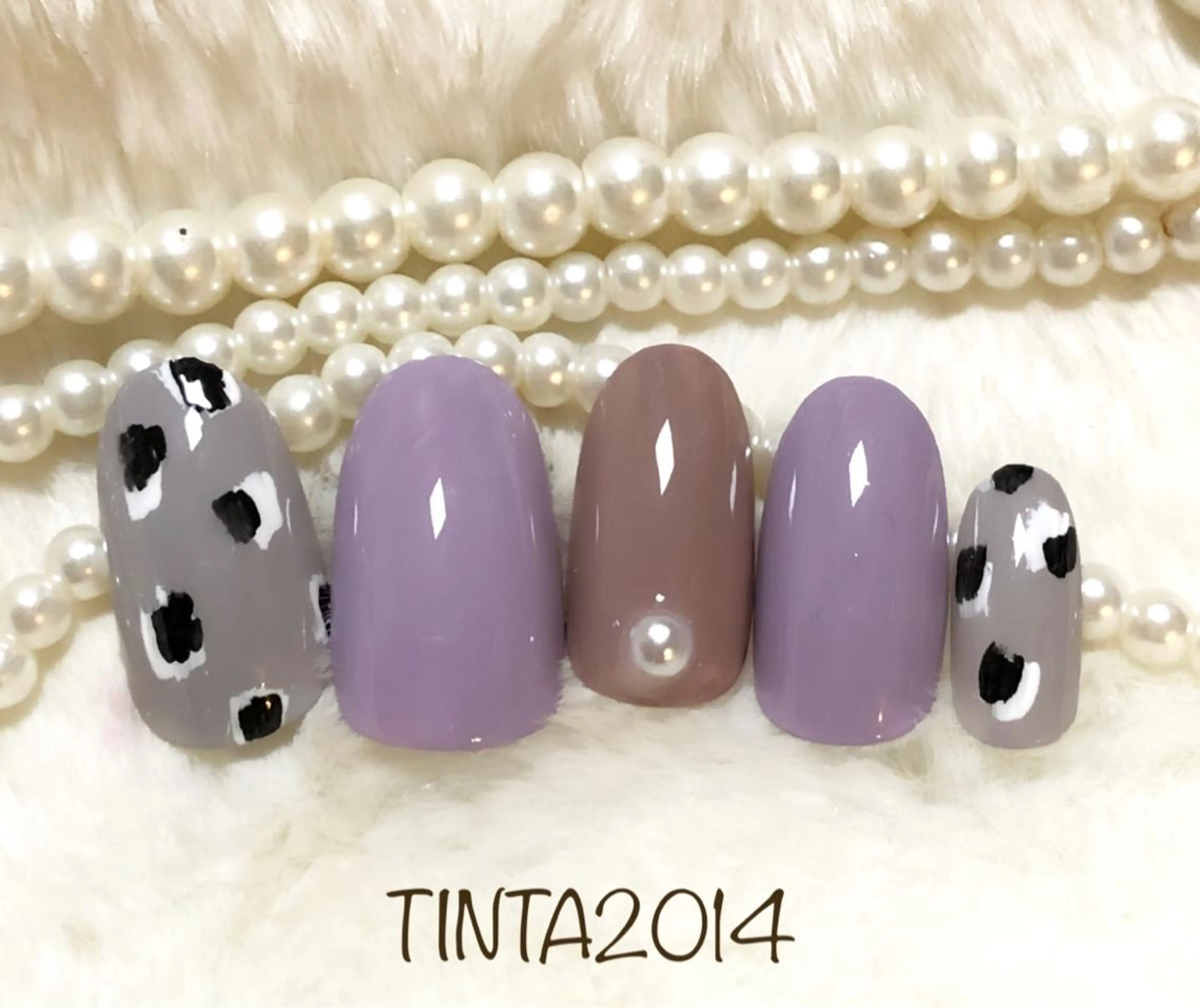 ネイル ネイルサロン ティンタ所属・馬場 典子のネイルデザイン