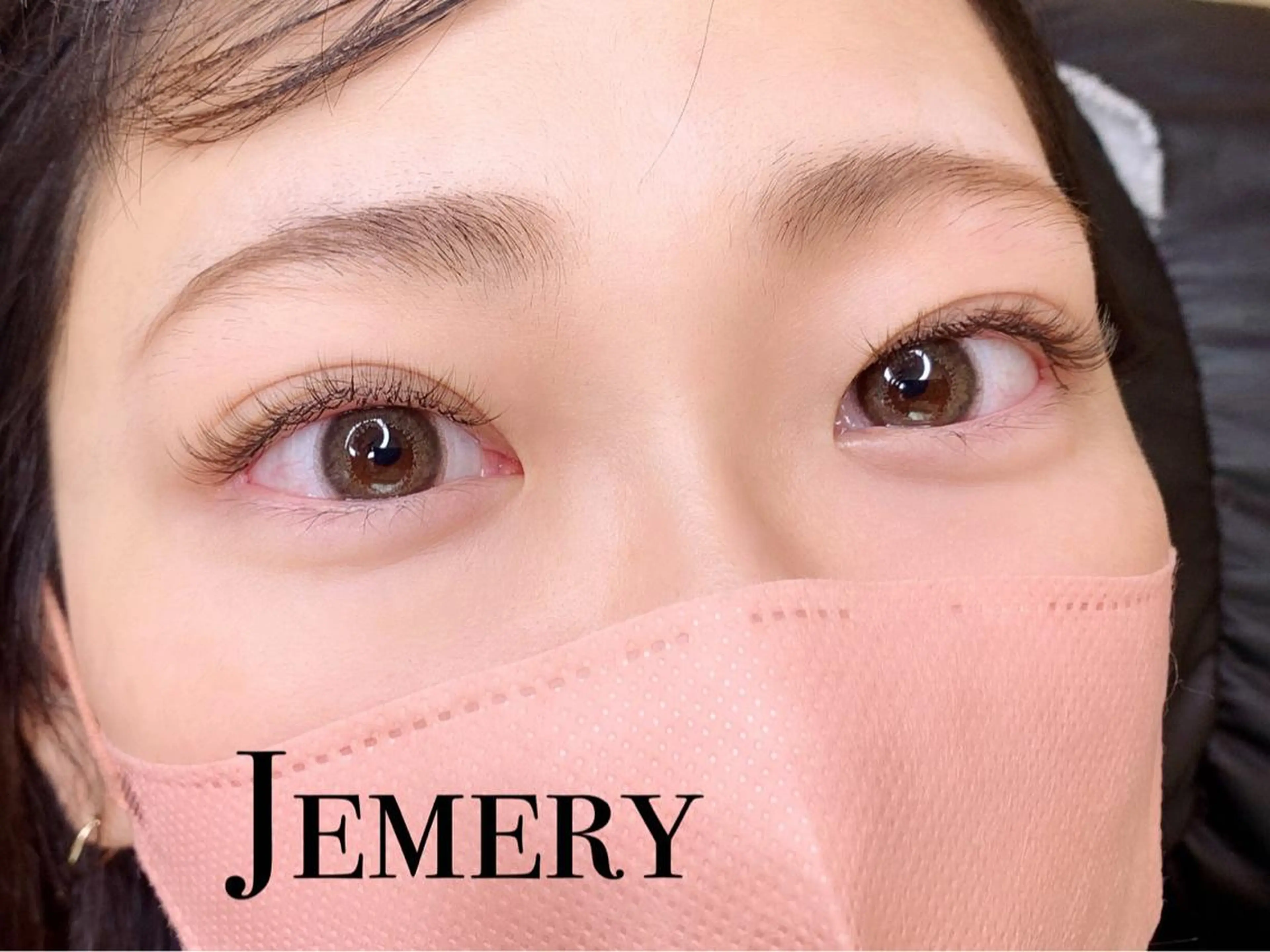 マツエク・マツパ カラーマツエク マツエク 💎 Jemery 💎のマツエク・マツパデザイン