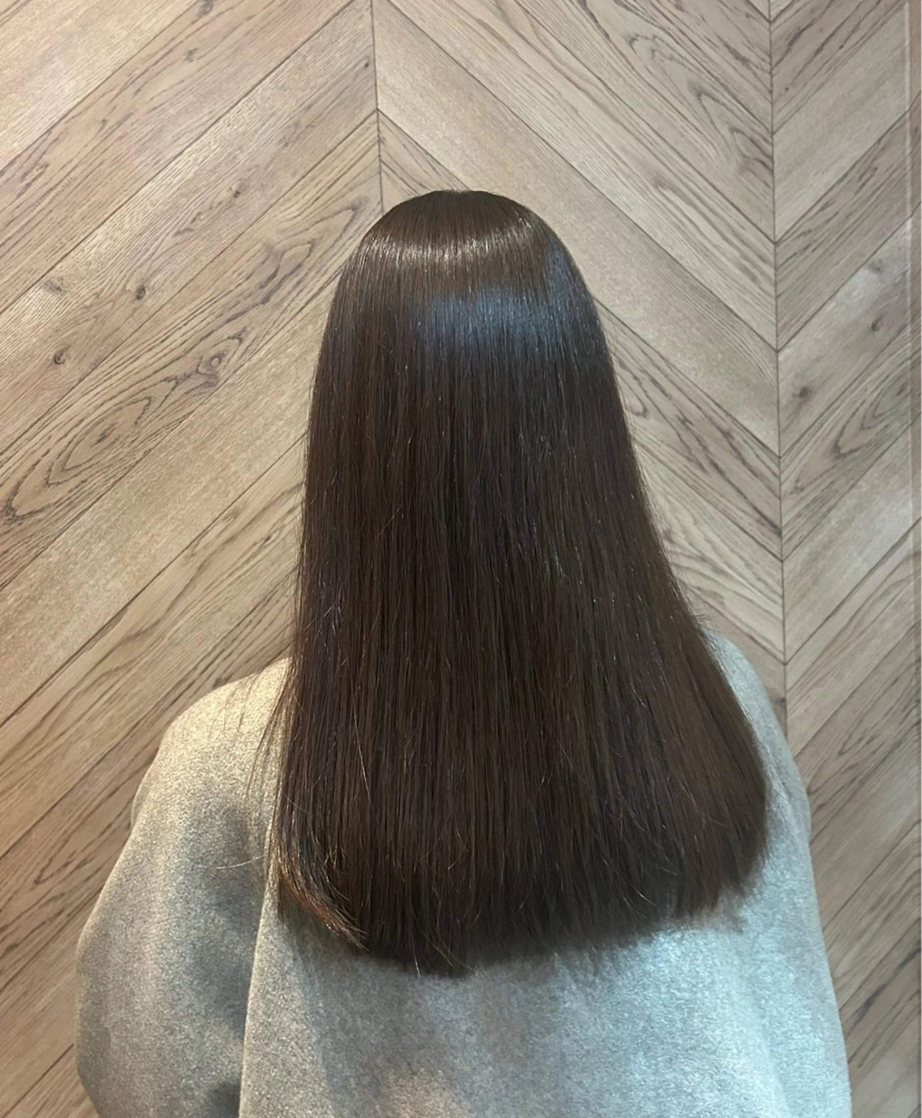 ロング ☁️FERIAあべの Rin☁️のヘアスタイル