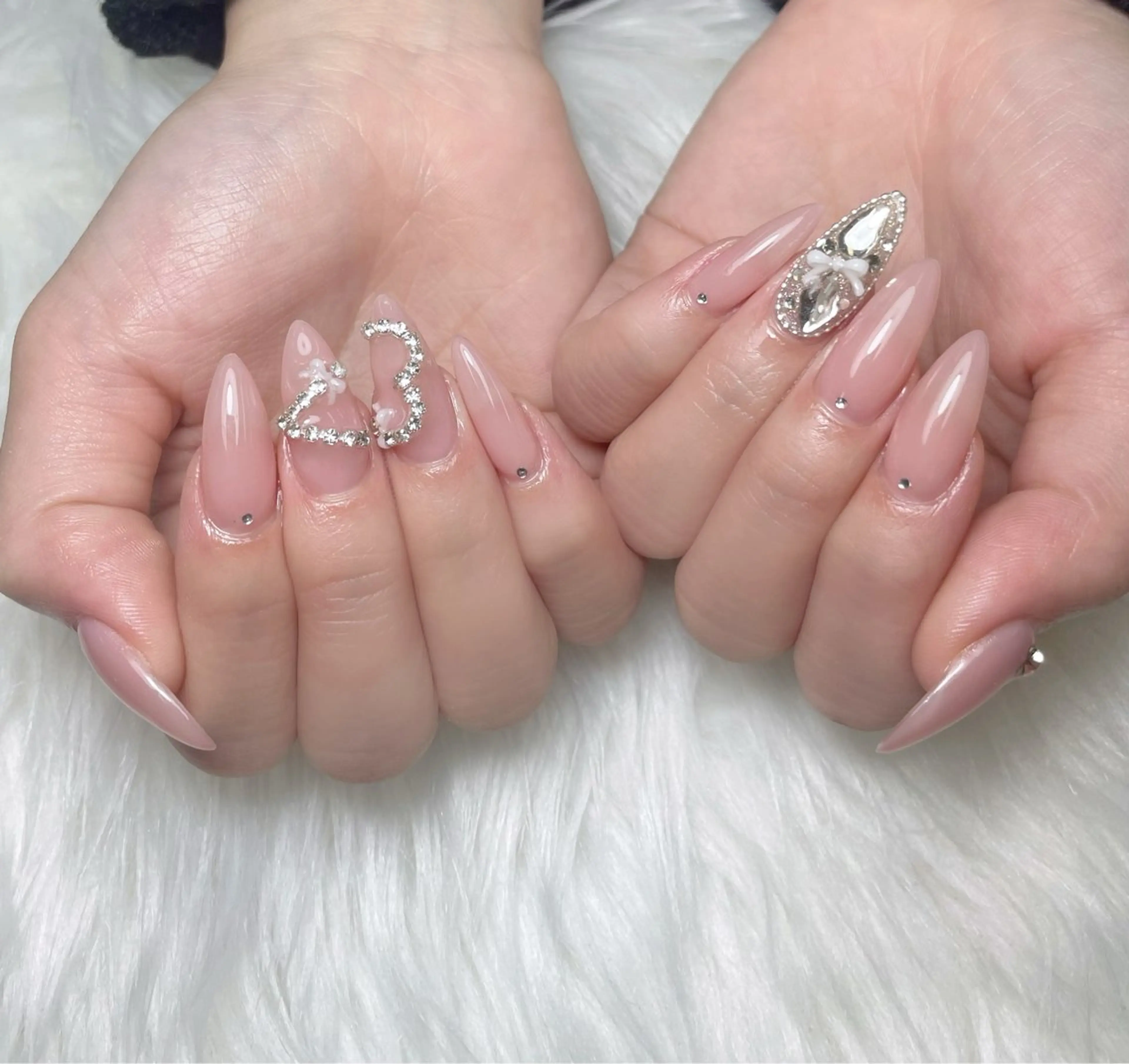 ネイル ハンドネイル King Nail_Salonのネイルデザイン