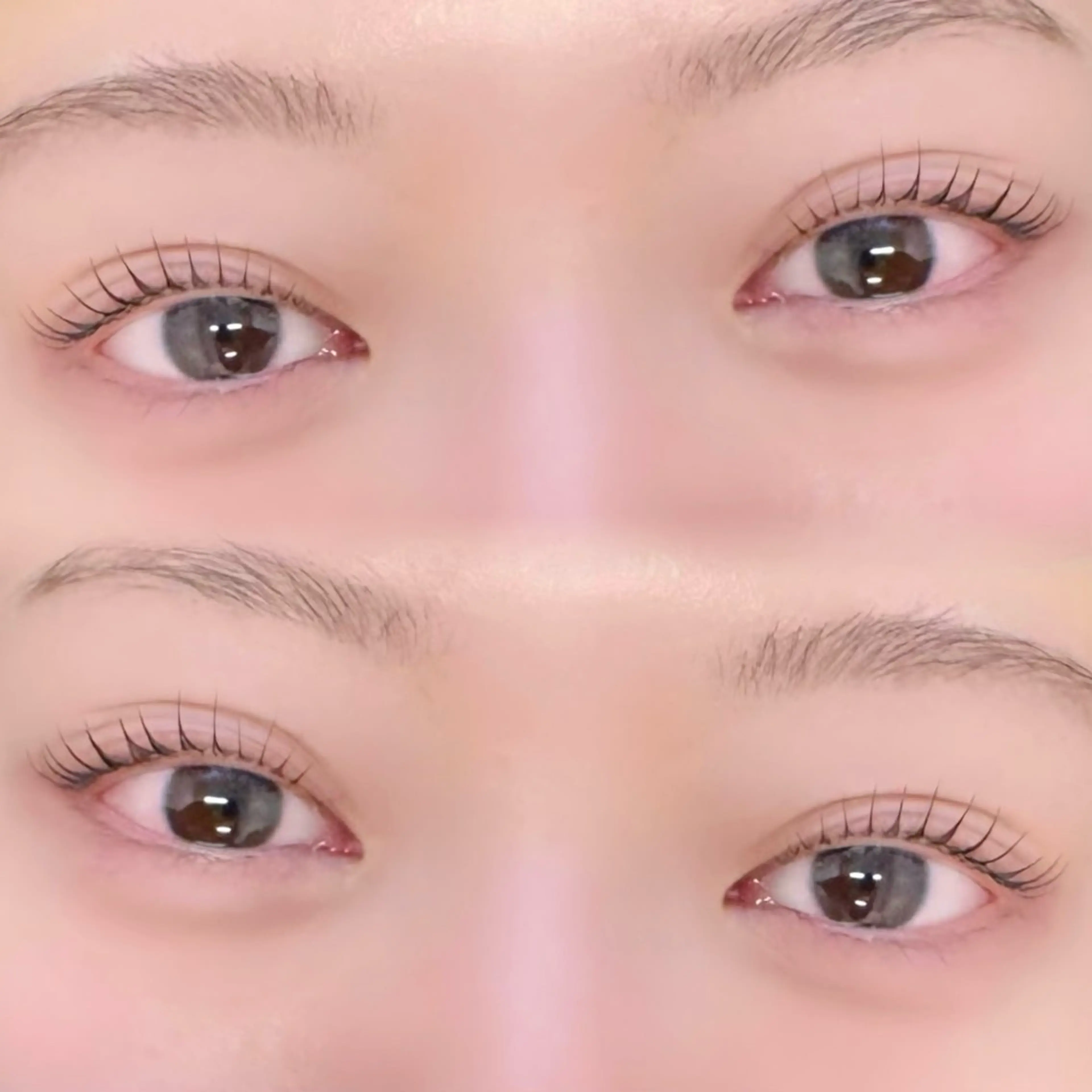 パリジェンヌラッシュリフト♥の写真