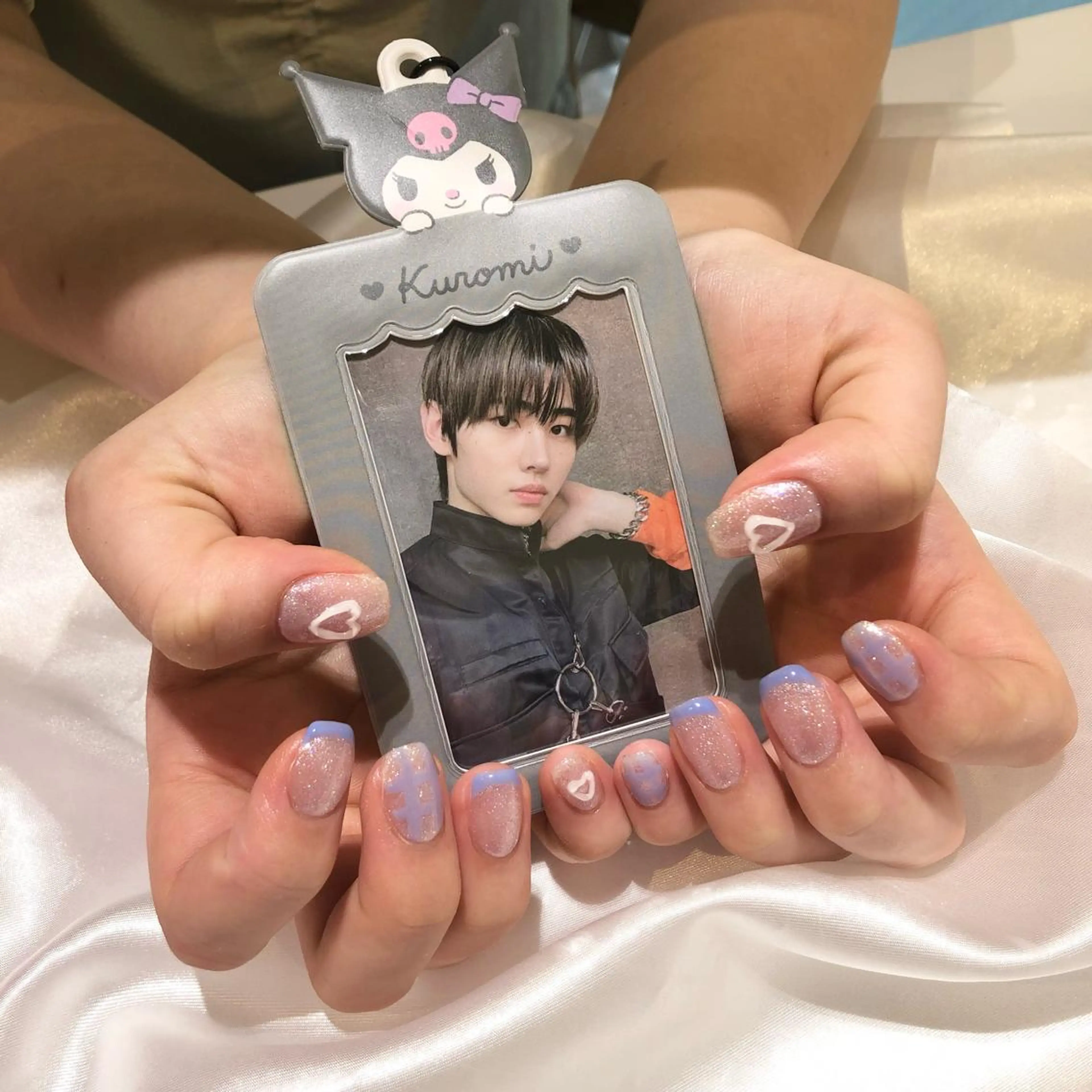 ネイル 山田 暉のネイルデザイン