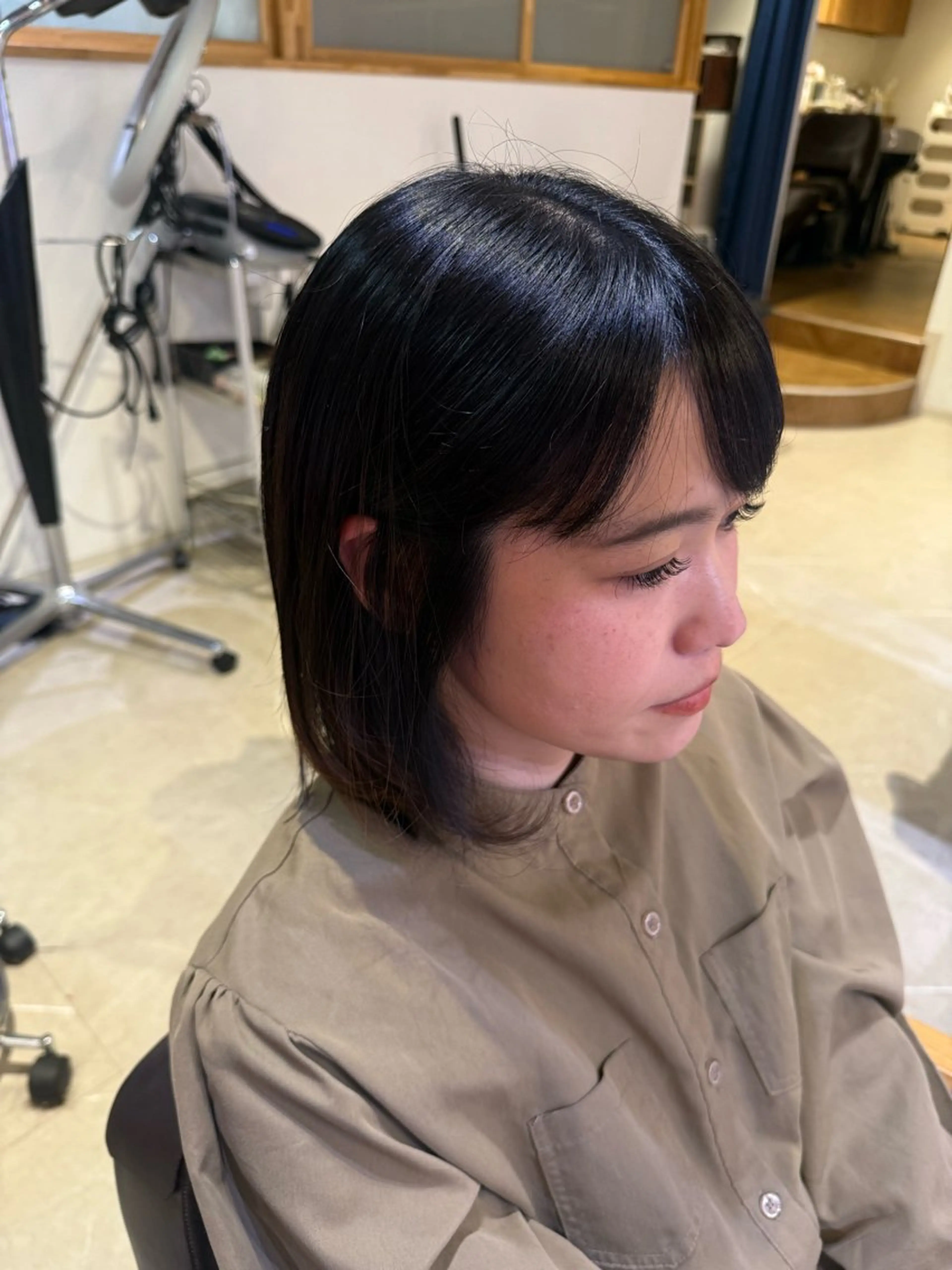 DEUCE hair /堀 日暖のヘアスタイル