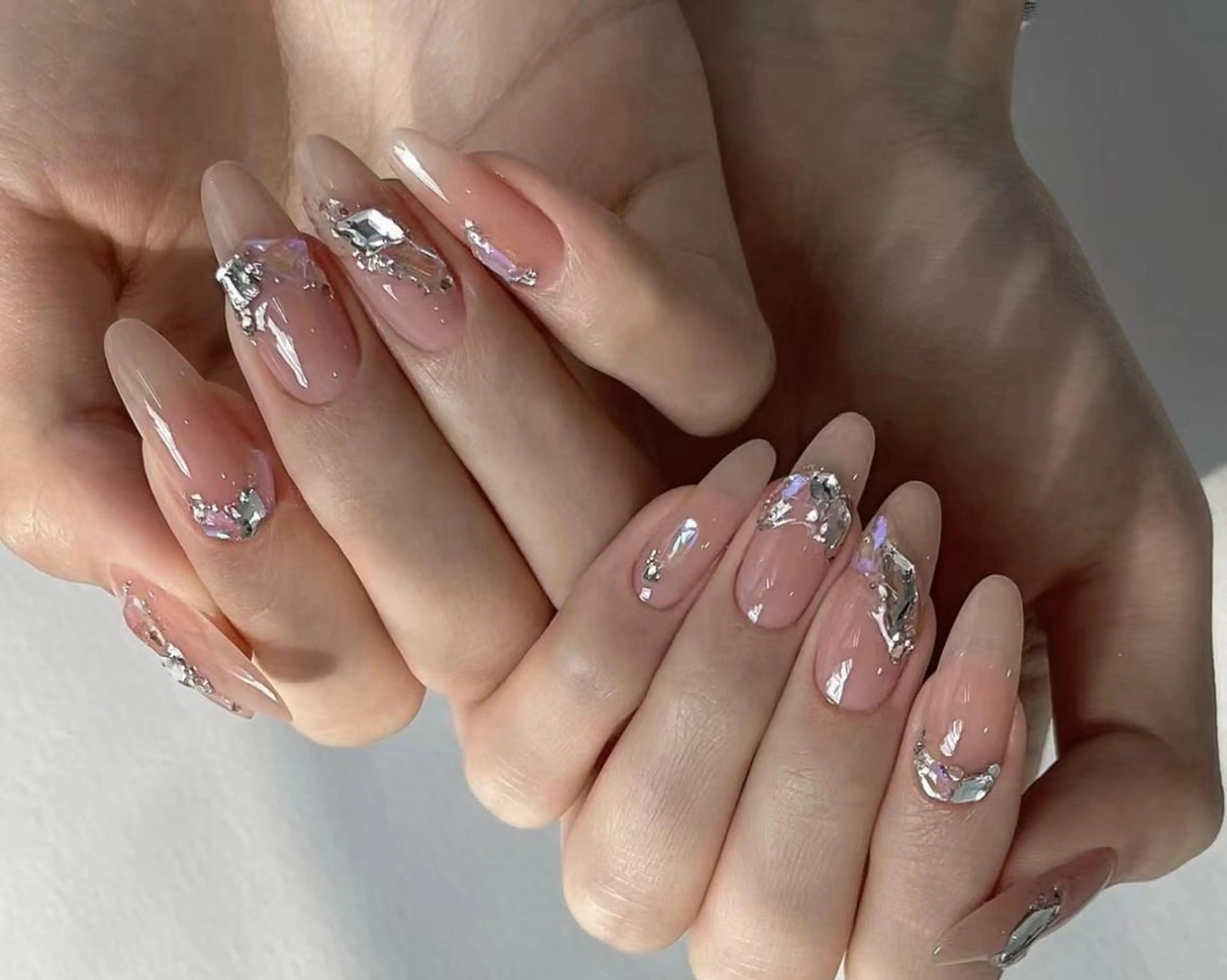 ネイル ハンドネイル Pure&Rich Nailのネイルデザイン