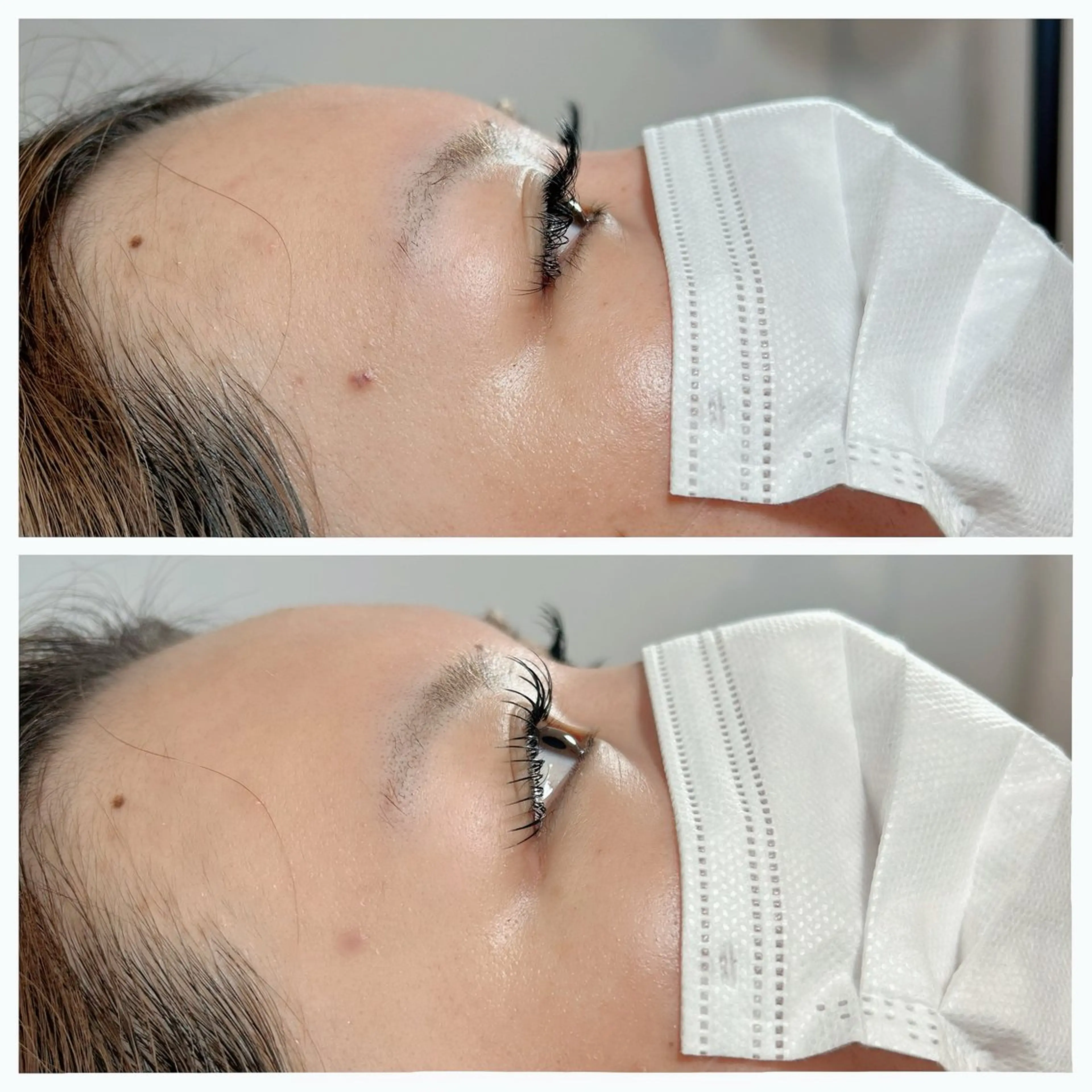 マツエク・マツパ By color EYE【BEE】のマツエク・マツパデザイン