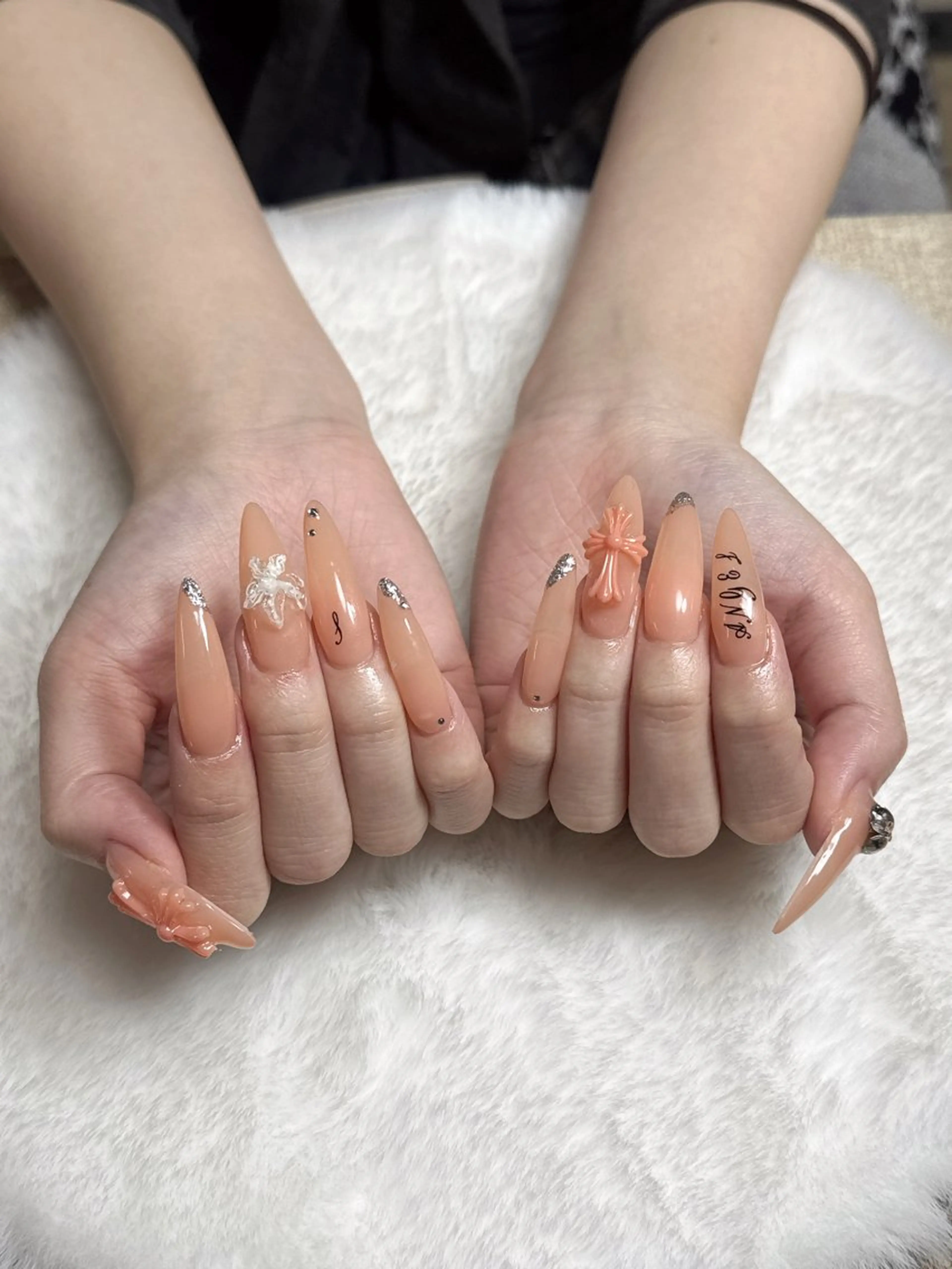ネイル ハンドネイル U.mi Nail Salonのネイルデザイン