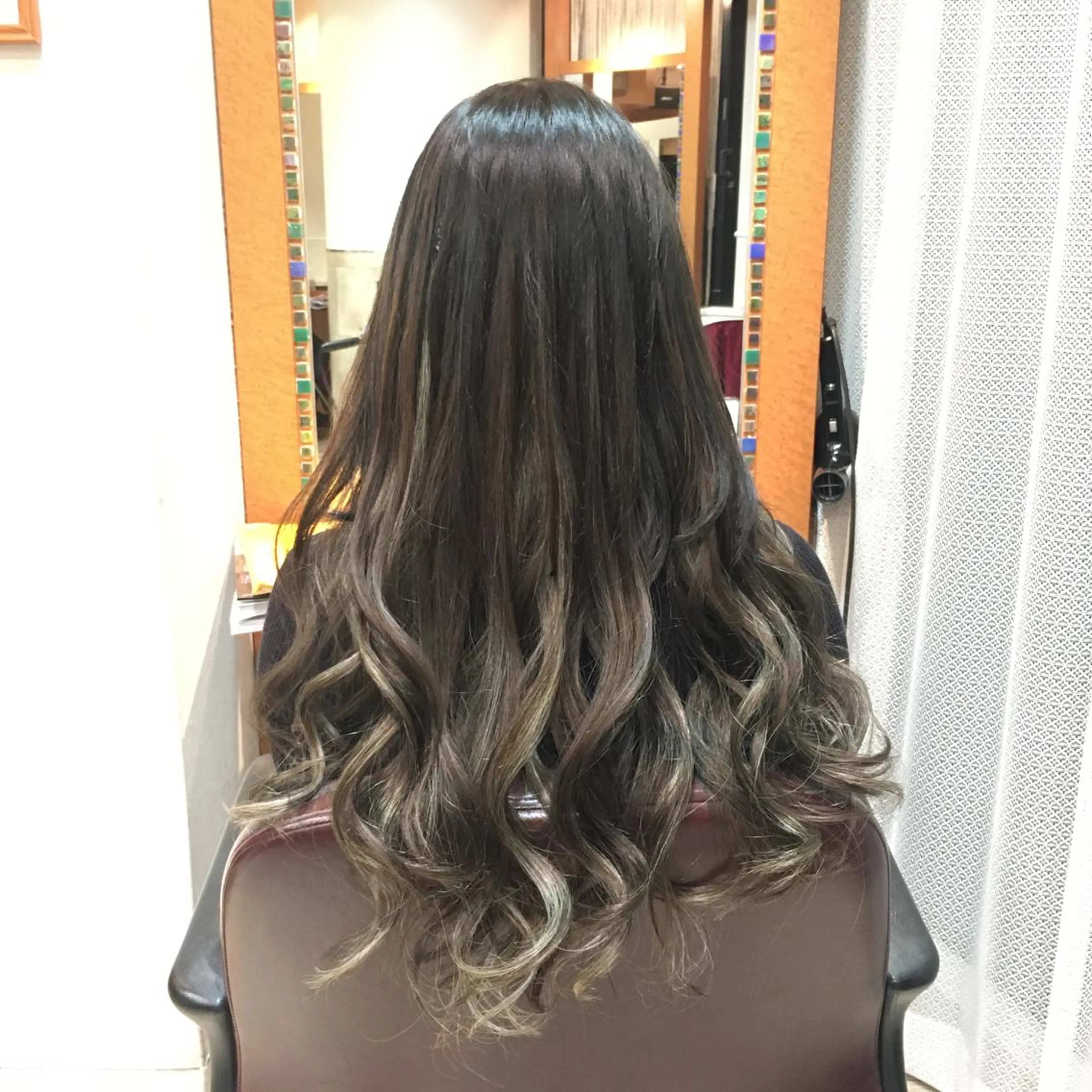 ロング リピート指名no.1 /ruiのヘアスタイル