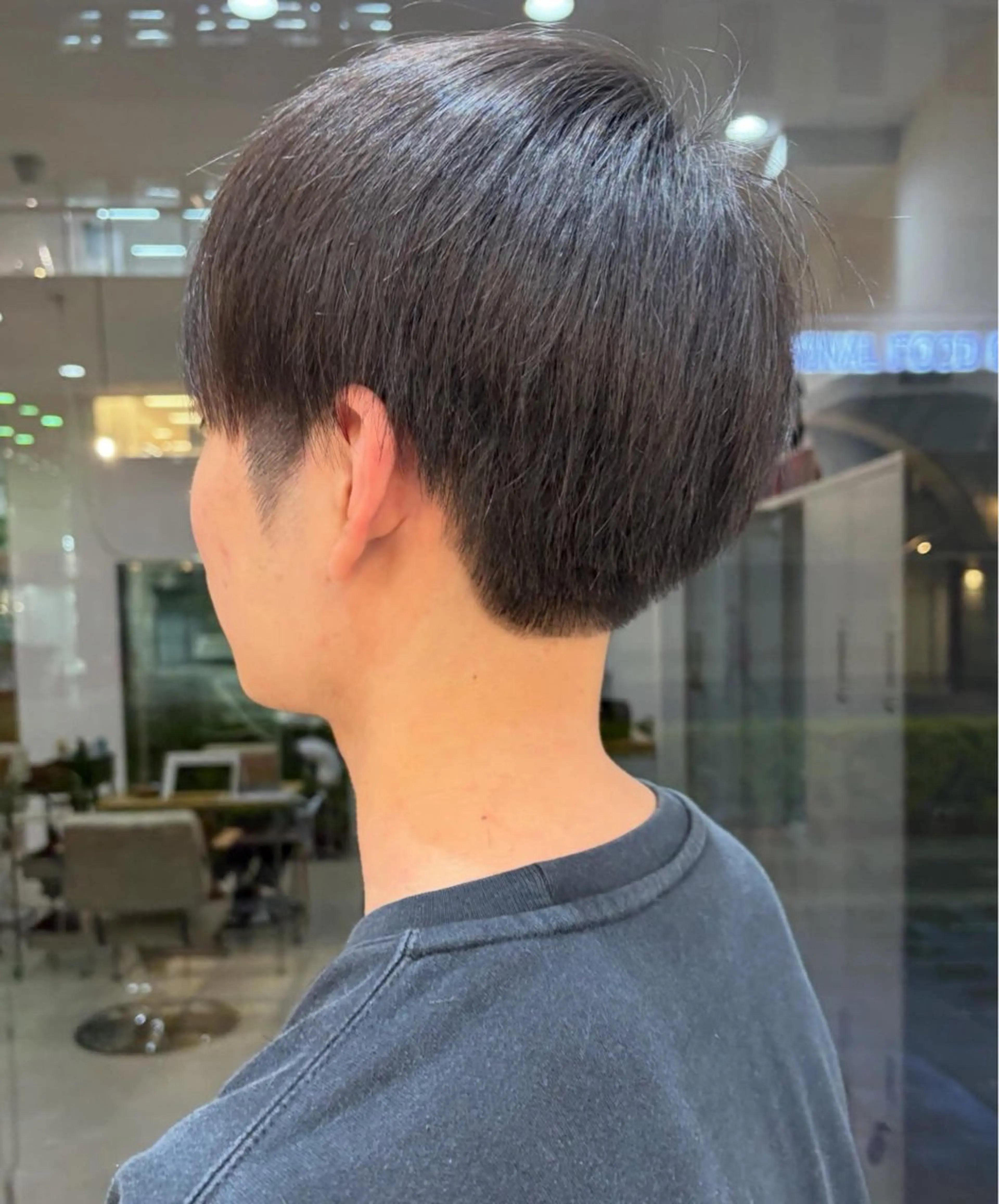 メンズ カット eL横浜west☆ KORINのヘアスタイル