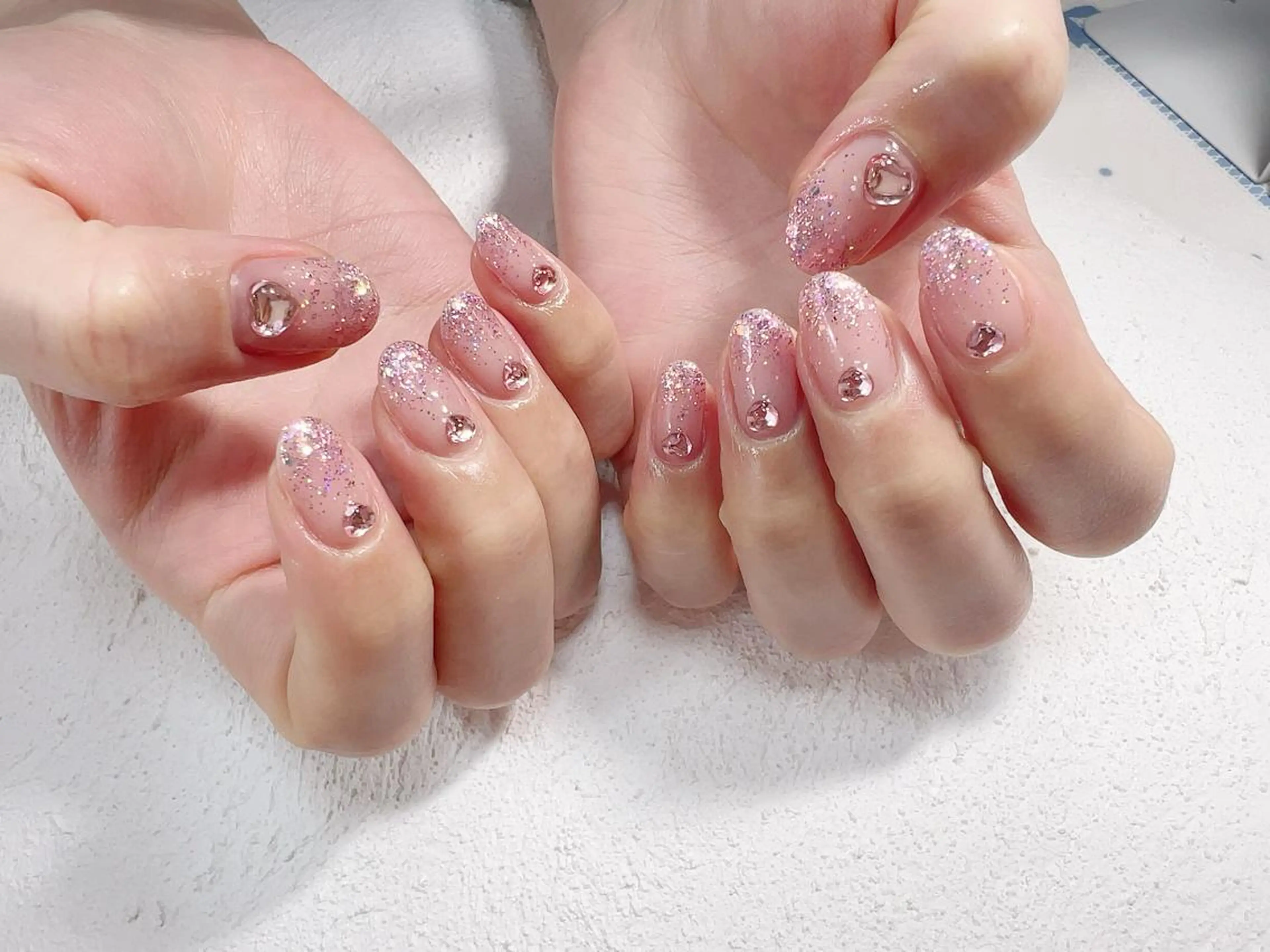 ネイル 持ち込み Regaro i.sのネイルデザイン