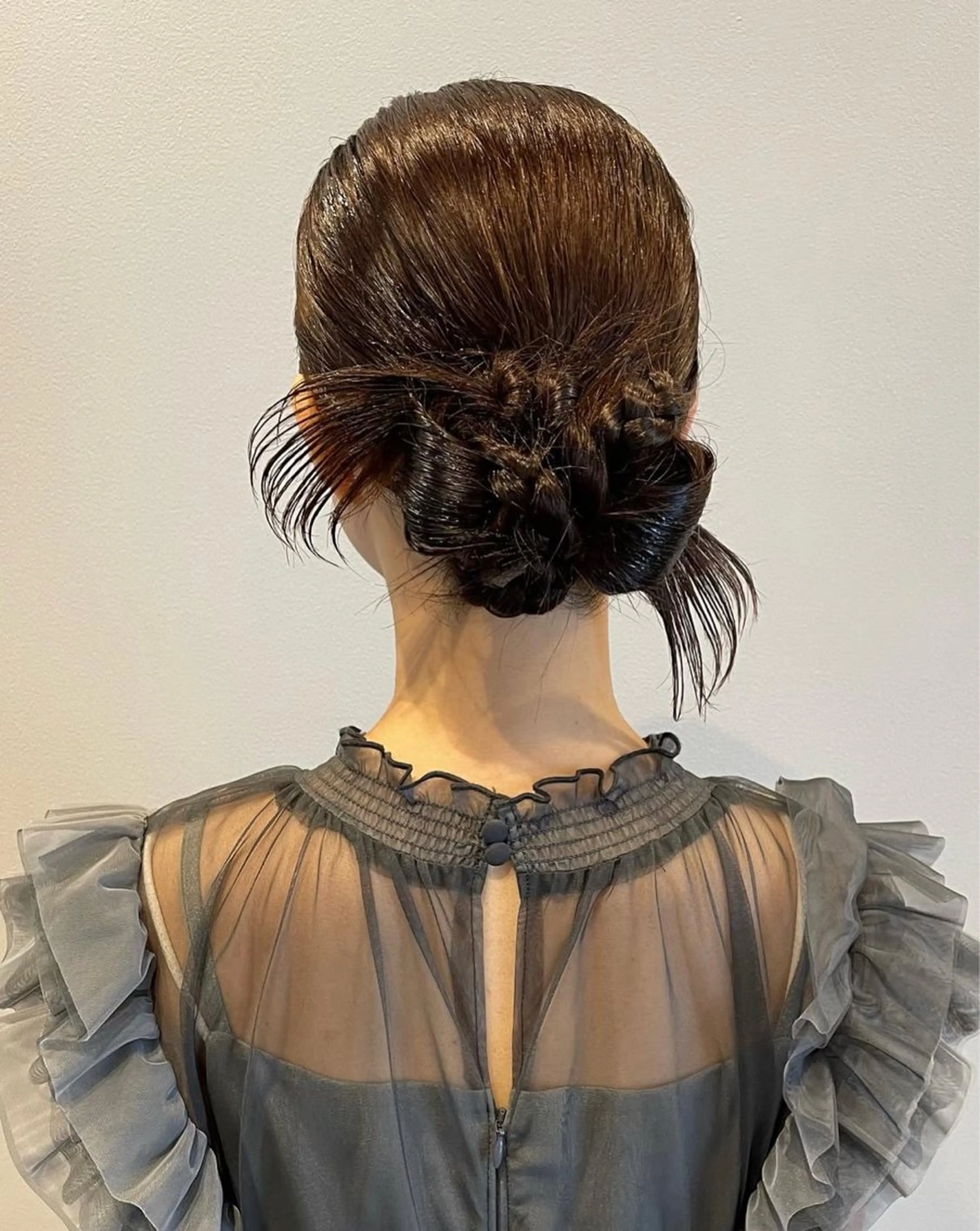 ヘアアレンジ ヘアセット Toruve所属・haruna / Toruveのヘアスタイル