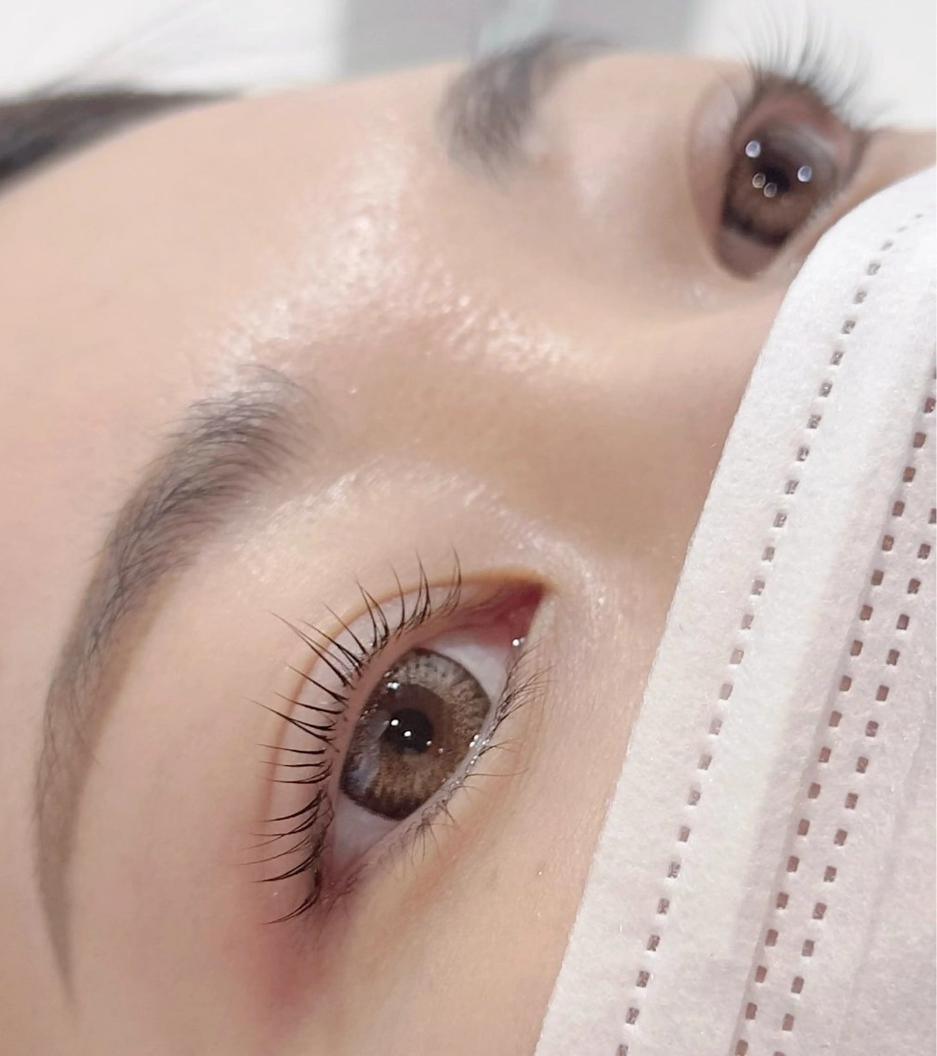 マツエク・マツパ Dress Up Eyes まなみのマツエク・マツパデザイン