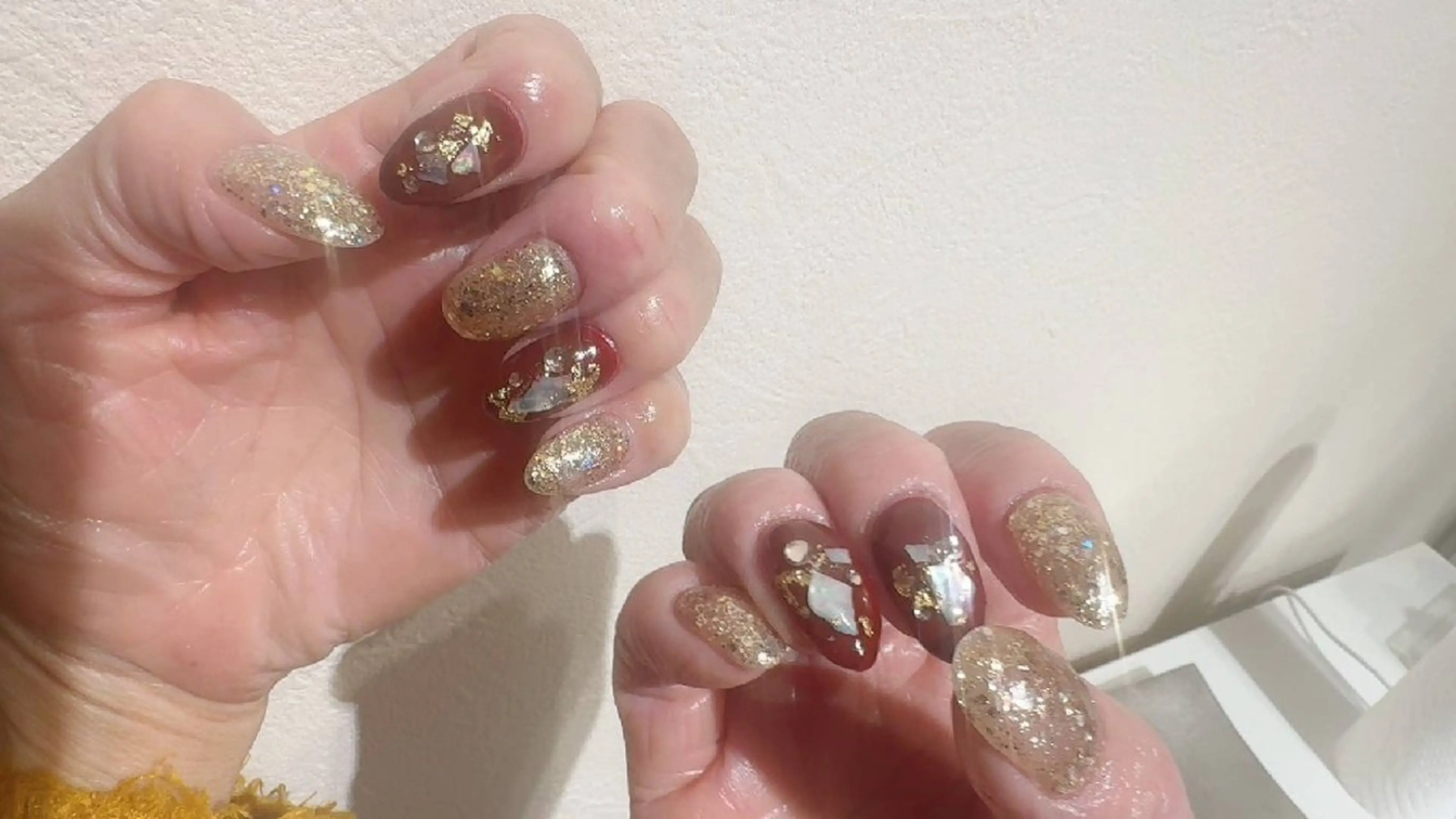 ネイル Fleur 【フルール】のネイルデザイン