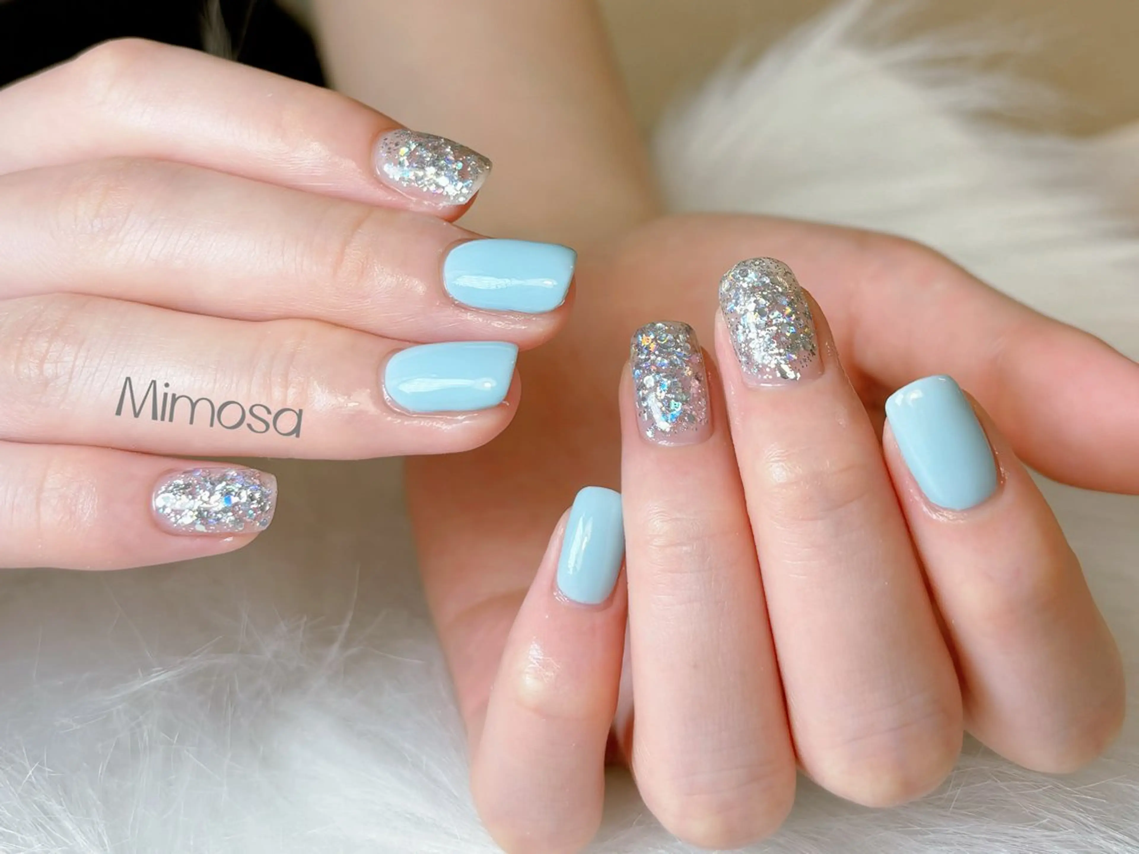 ネイル ハンドネイル ハンドケア ♡Hazel 吉祥寺♡のネイルデザイン