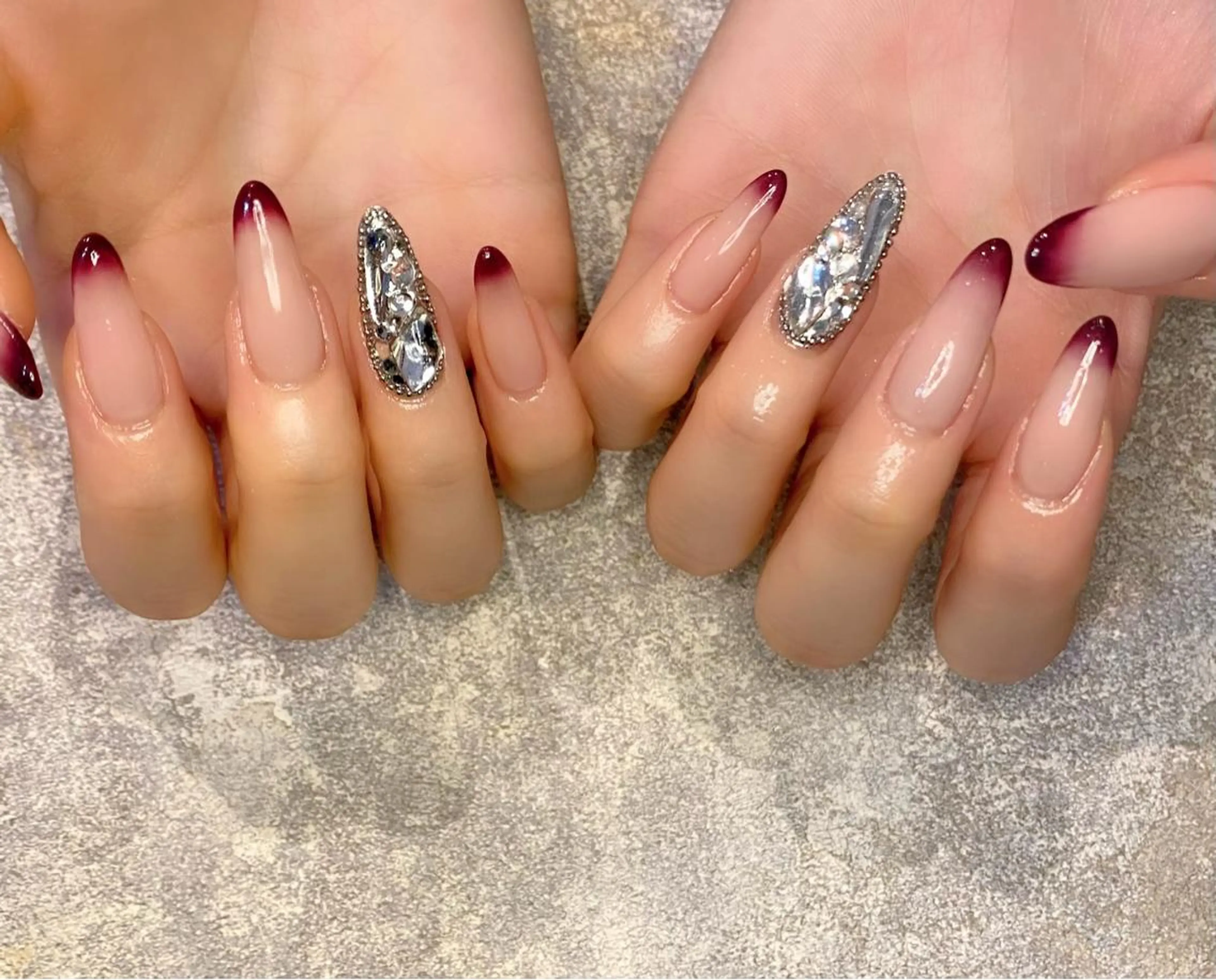 ネイル Lino+ ネイル&よもぎ蒸しのネイルデザイン