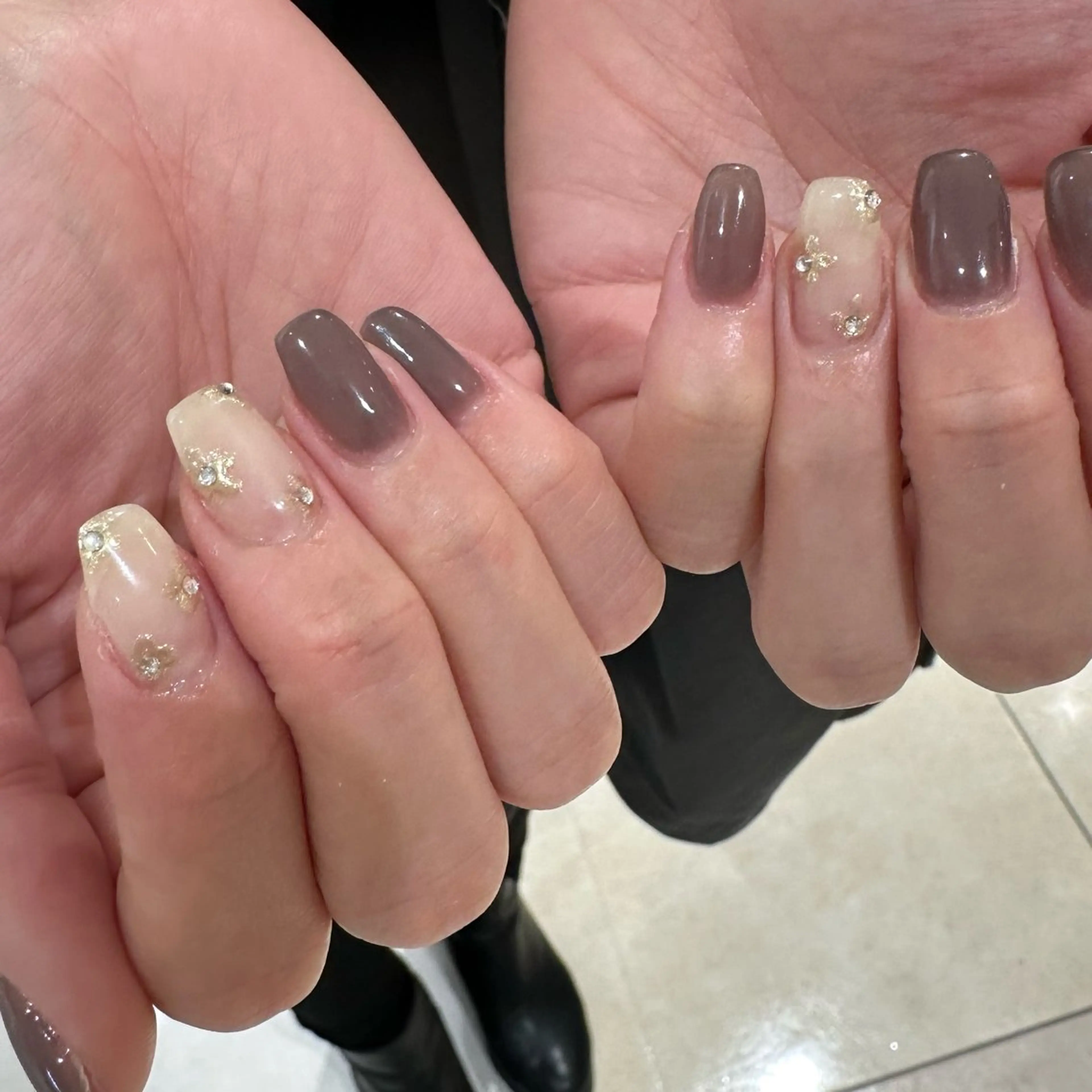 ネイル ハンドネイル SACHIKO♪ premiereのネイルデザイン