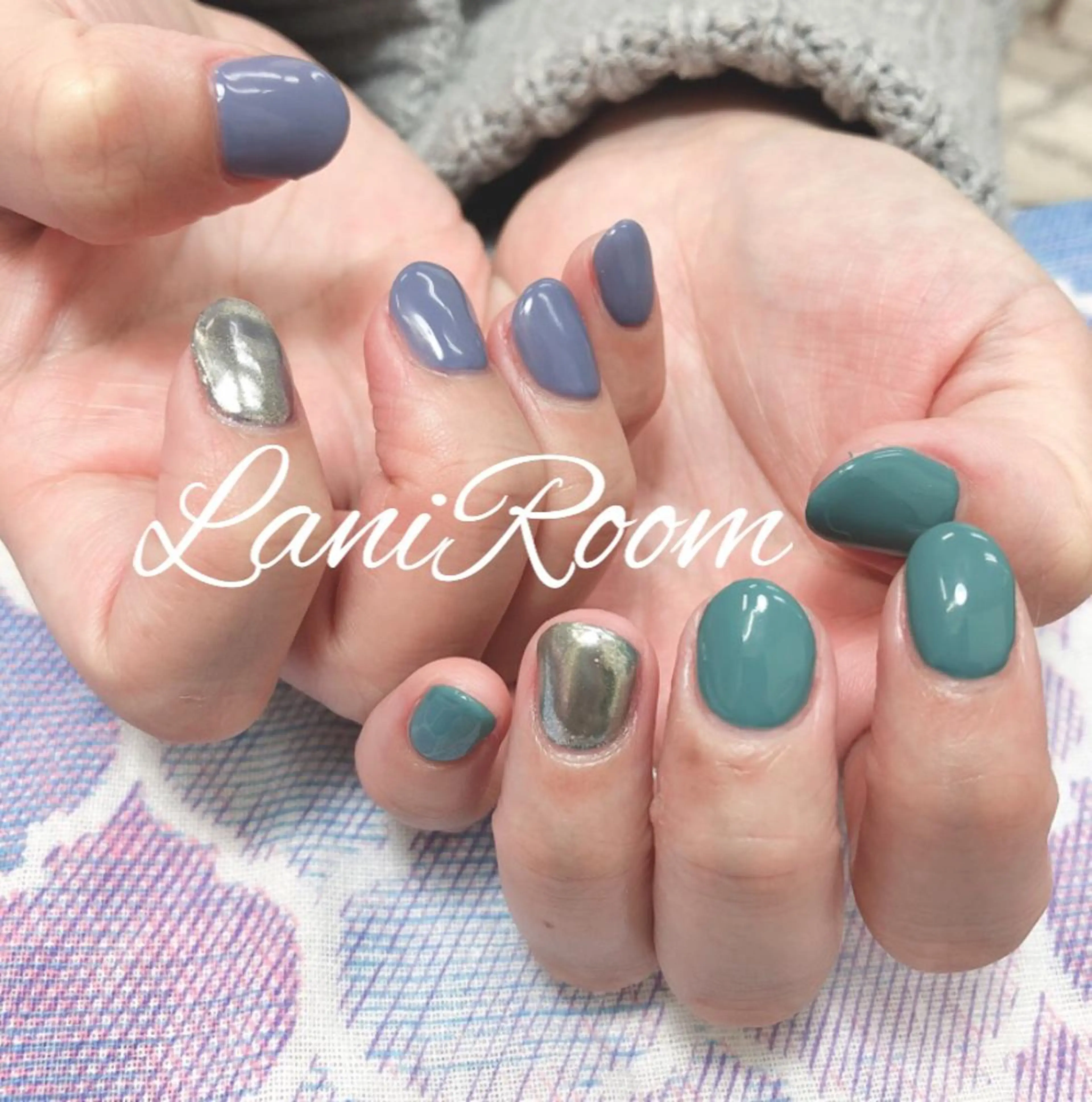 ネイル Lani Roomのネイルデザイン