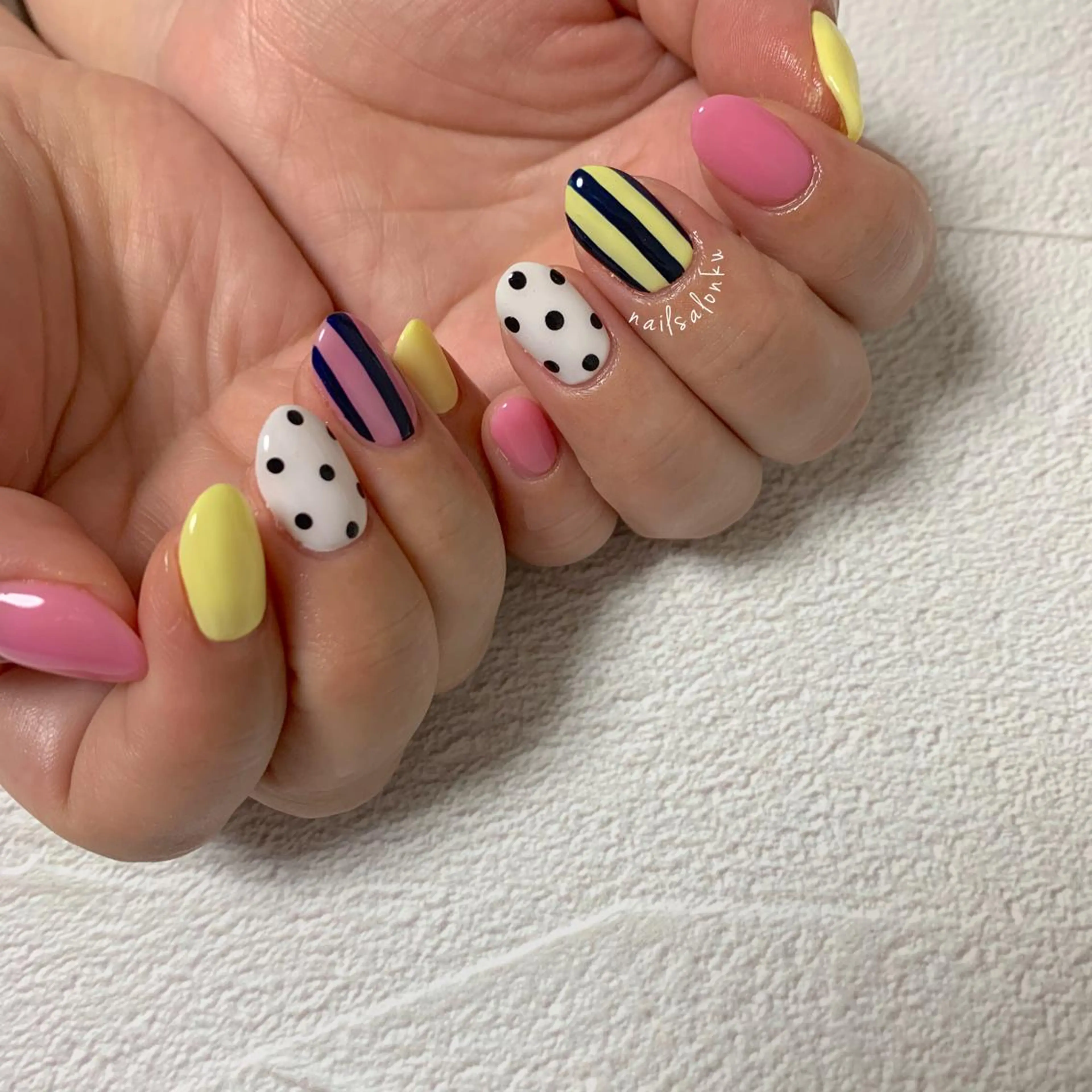 ネイル ネイルサロン クーのネイルデザイン