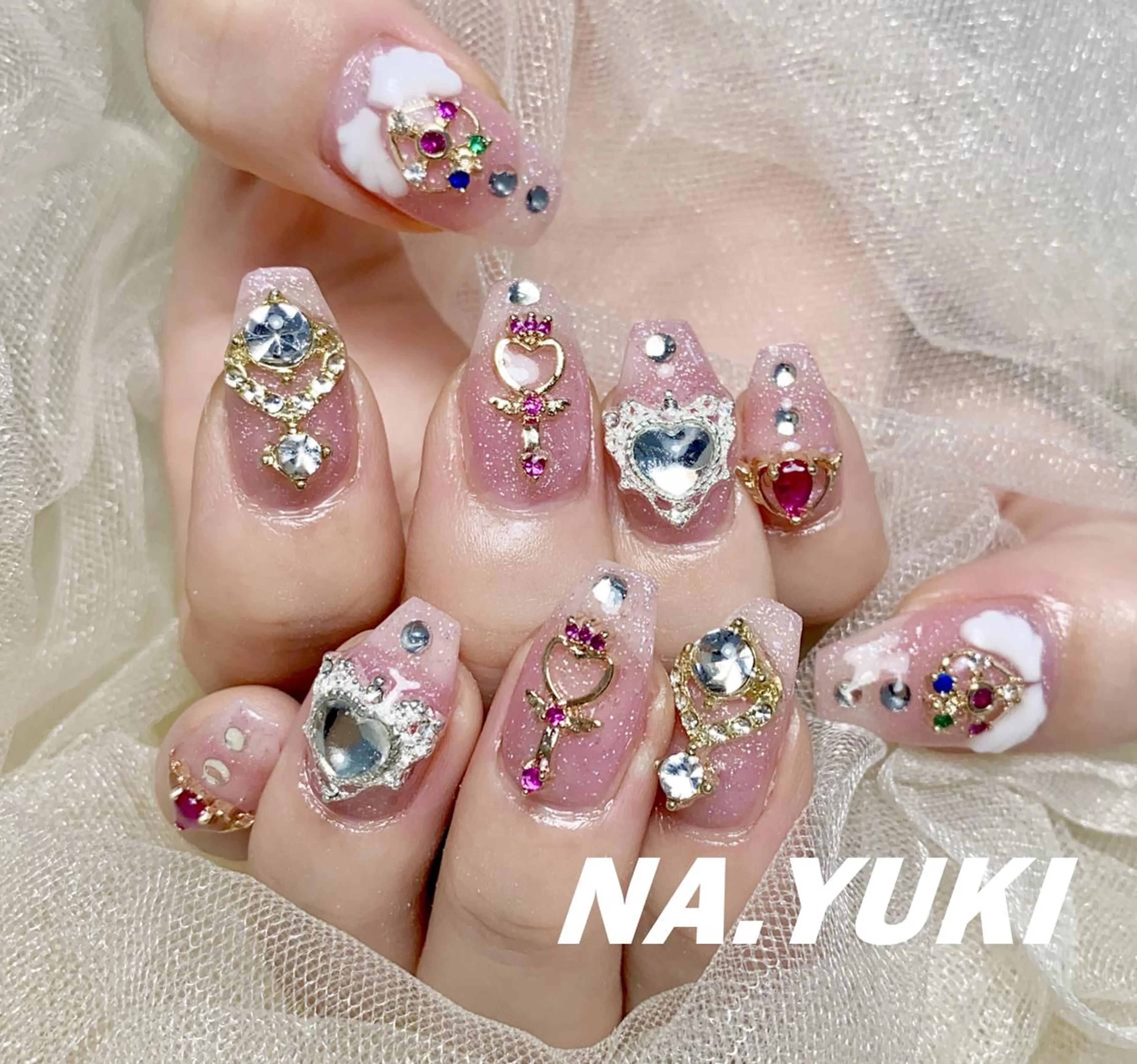 ネイル ハンドネイル ハンドケア 💅Nail Boutiqueのネイルデザイン