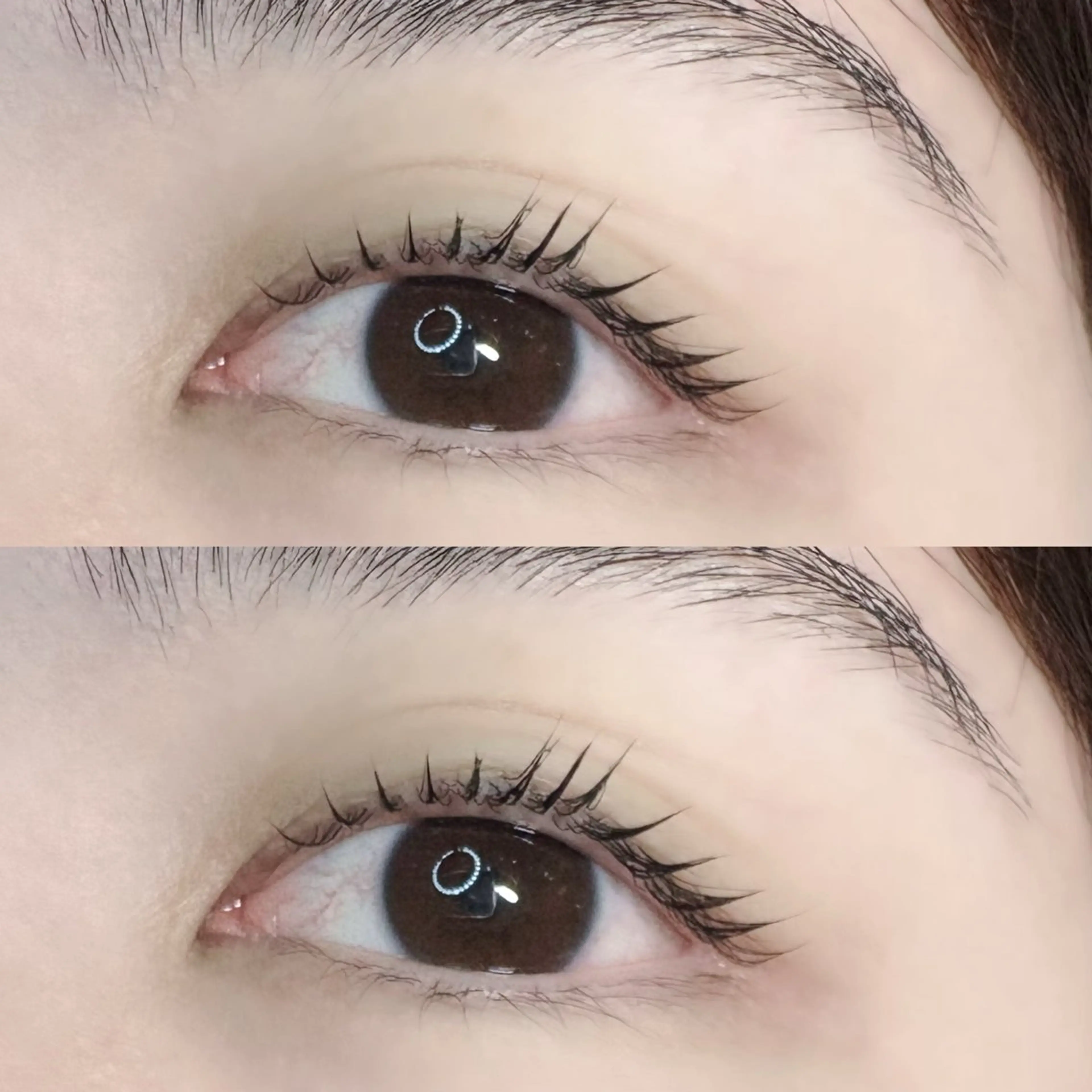 マツエク・マツパ Pulito aiのマツエク・マツパデザイン