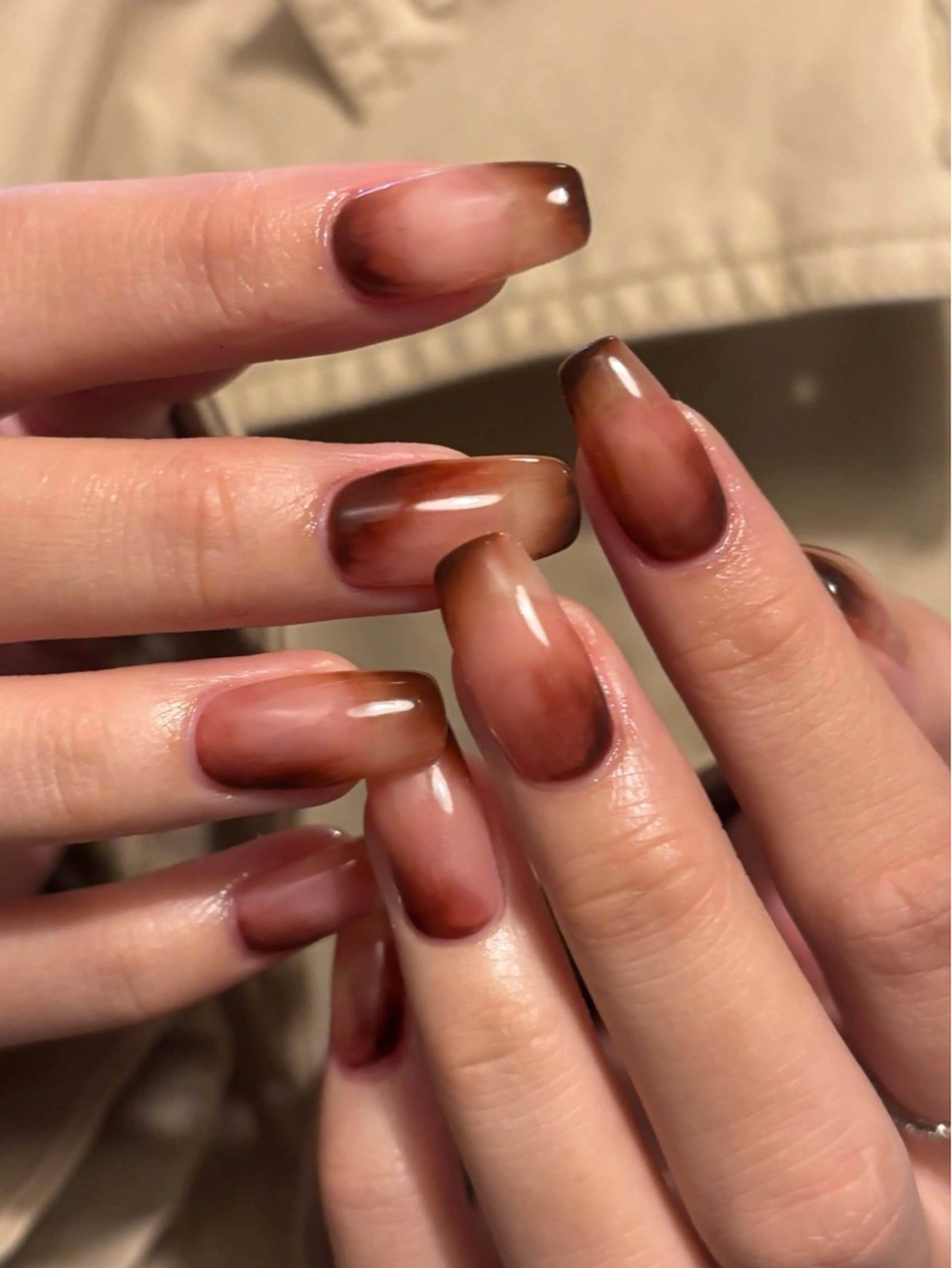 ネイル ハンドネイル chika ／ nailのネイルデザイン