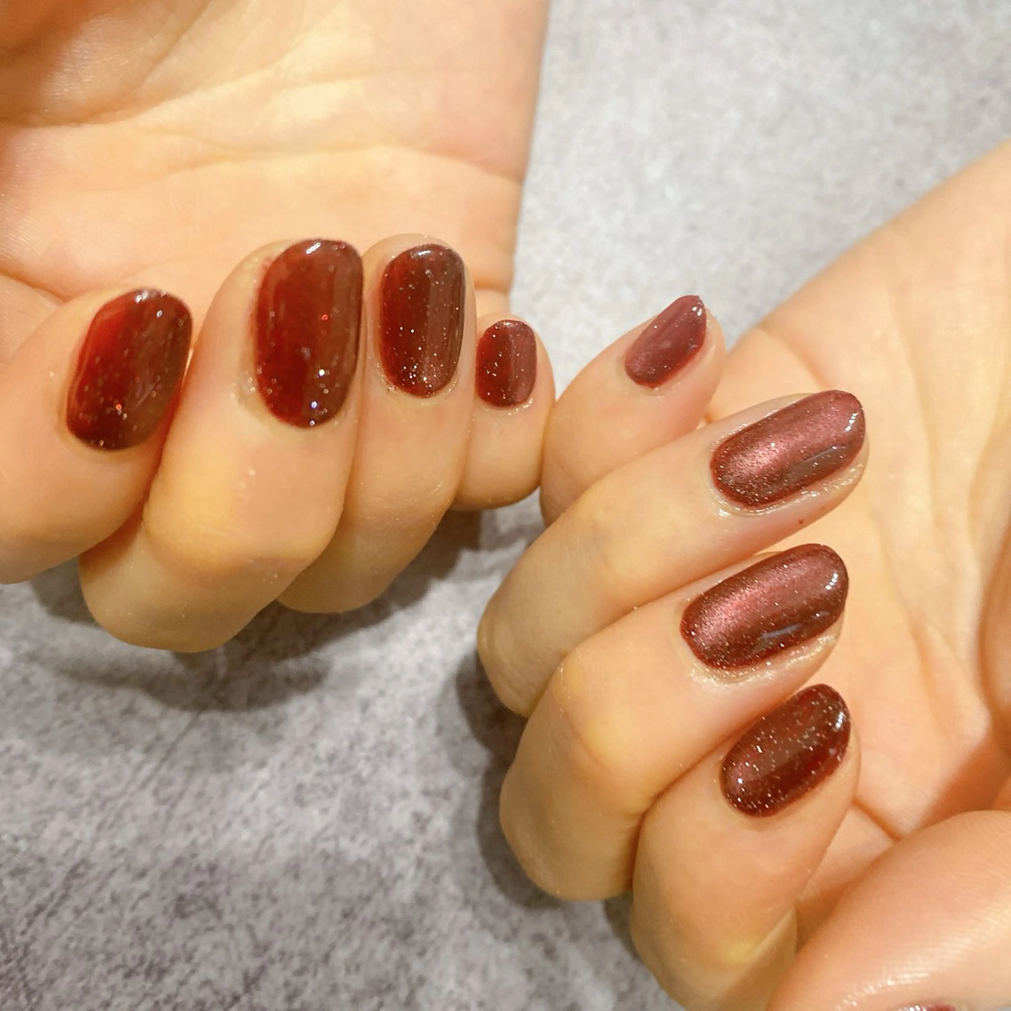 ネイル ハンドネイル ハンドケア yn salonのネイルデザイン