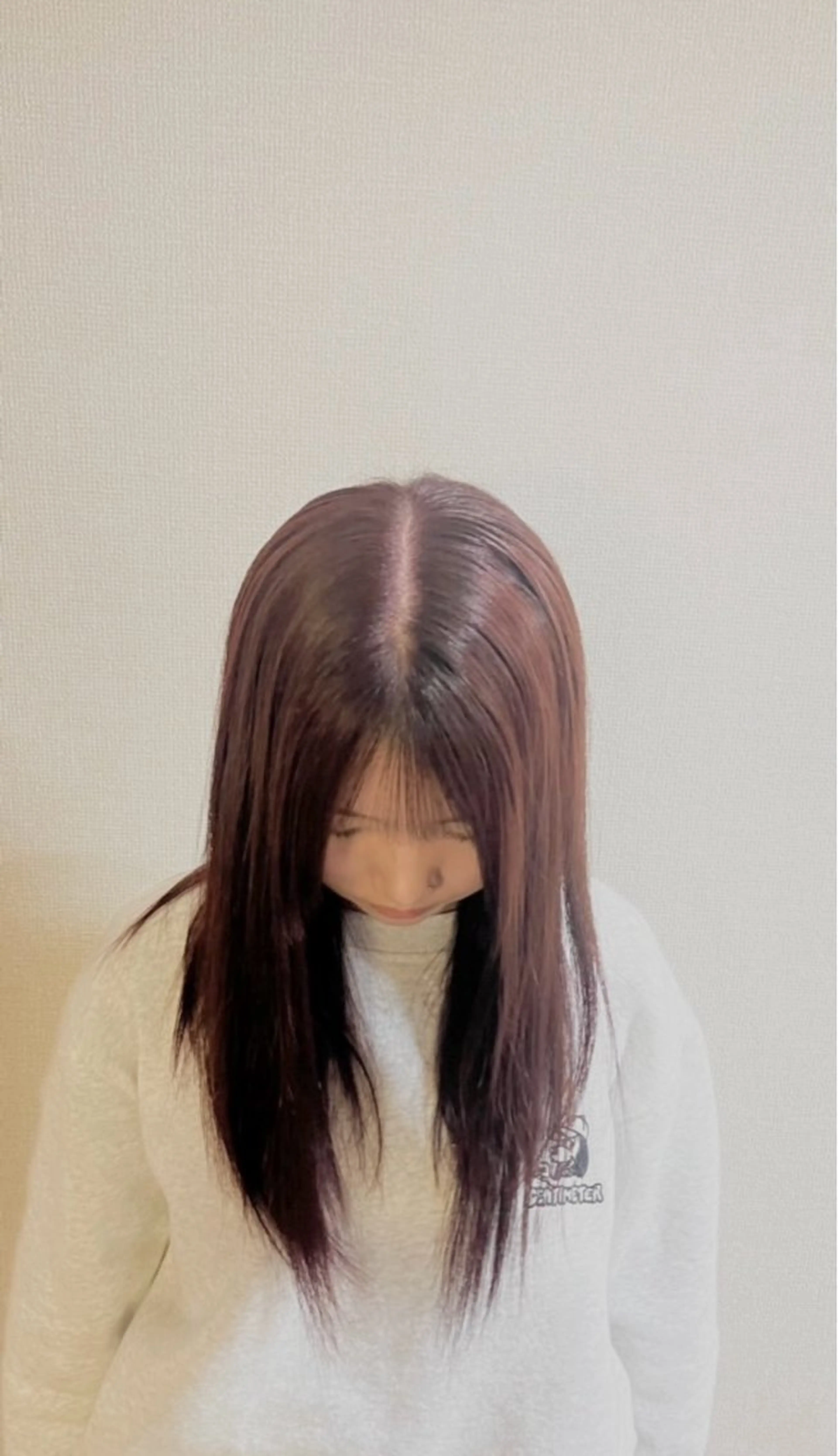 カラー 上新庄/艶髪/ ボブカット/🎀のんのヘアスタイル