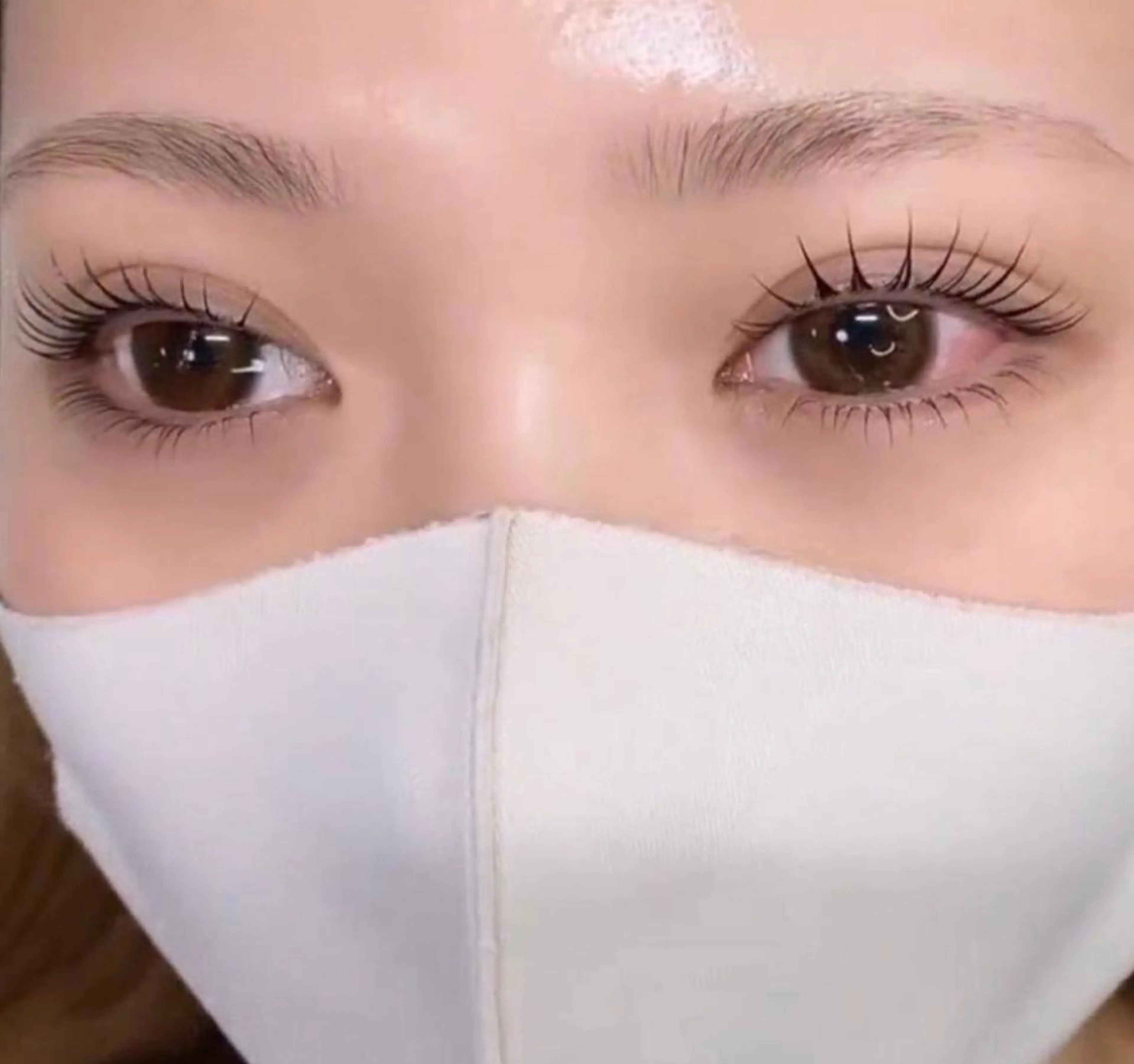 マツエク・マツパ 次世代まつ毛パーマ 上野御徒町店のマツエク・マツパデザイン