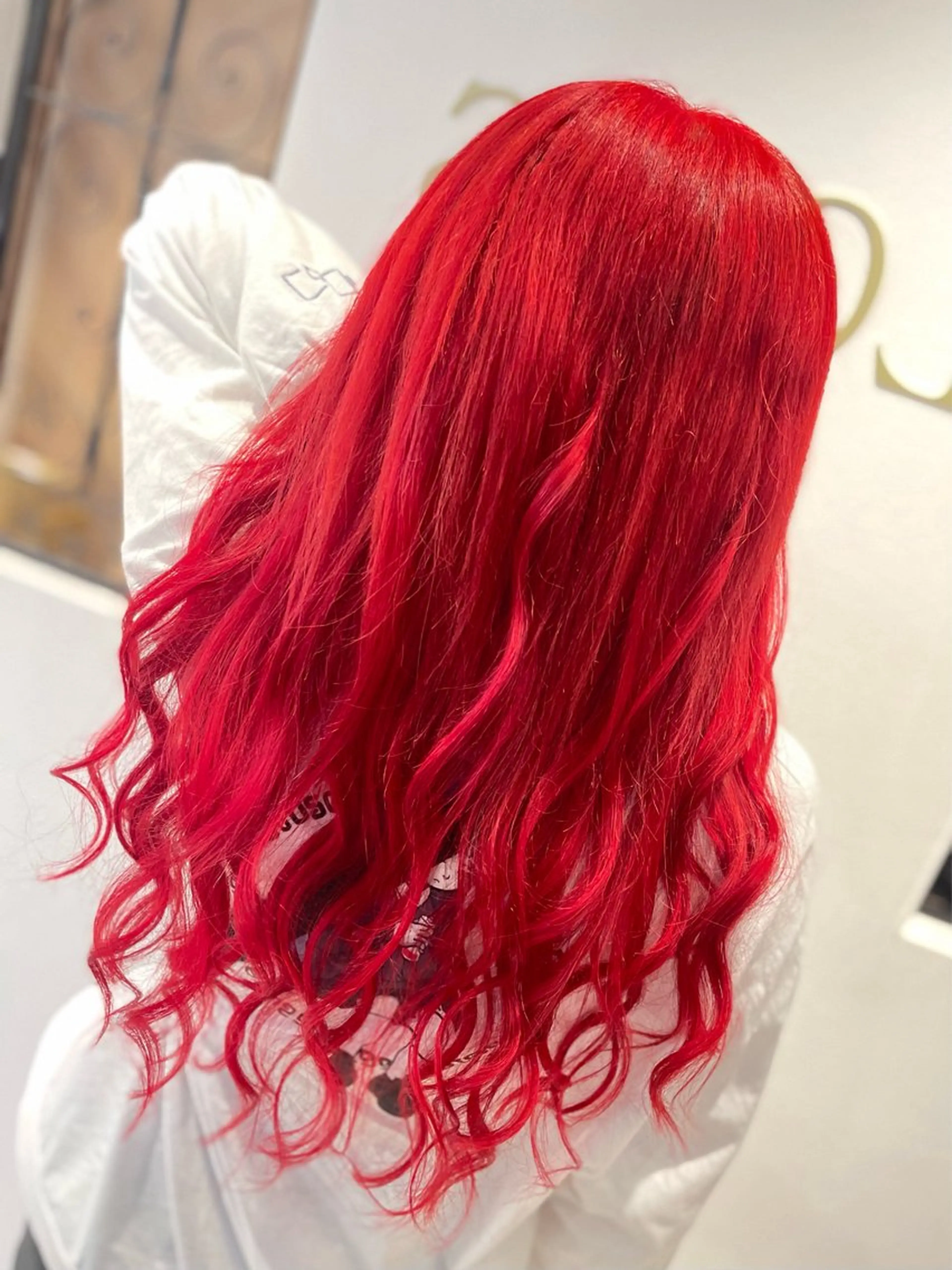 ロング 倉林隆一/艶髪🌸 透明感/髪質改善のヘアスタイル