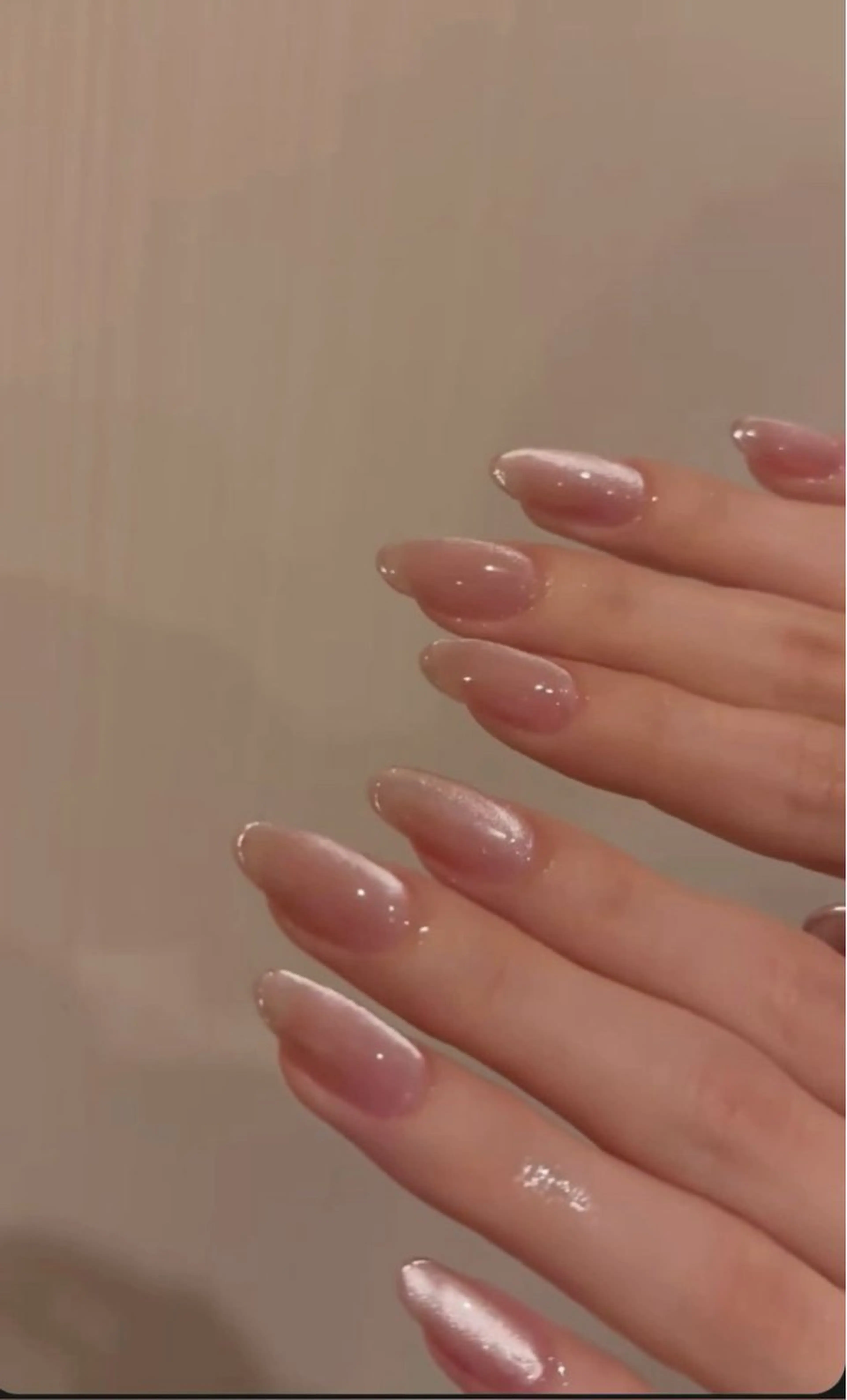 カラー ハンドネイル chip nailのネイルデザイン