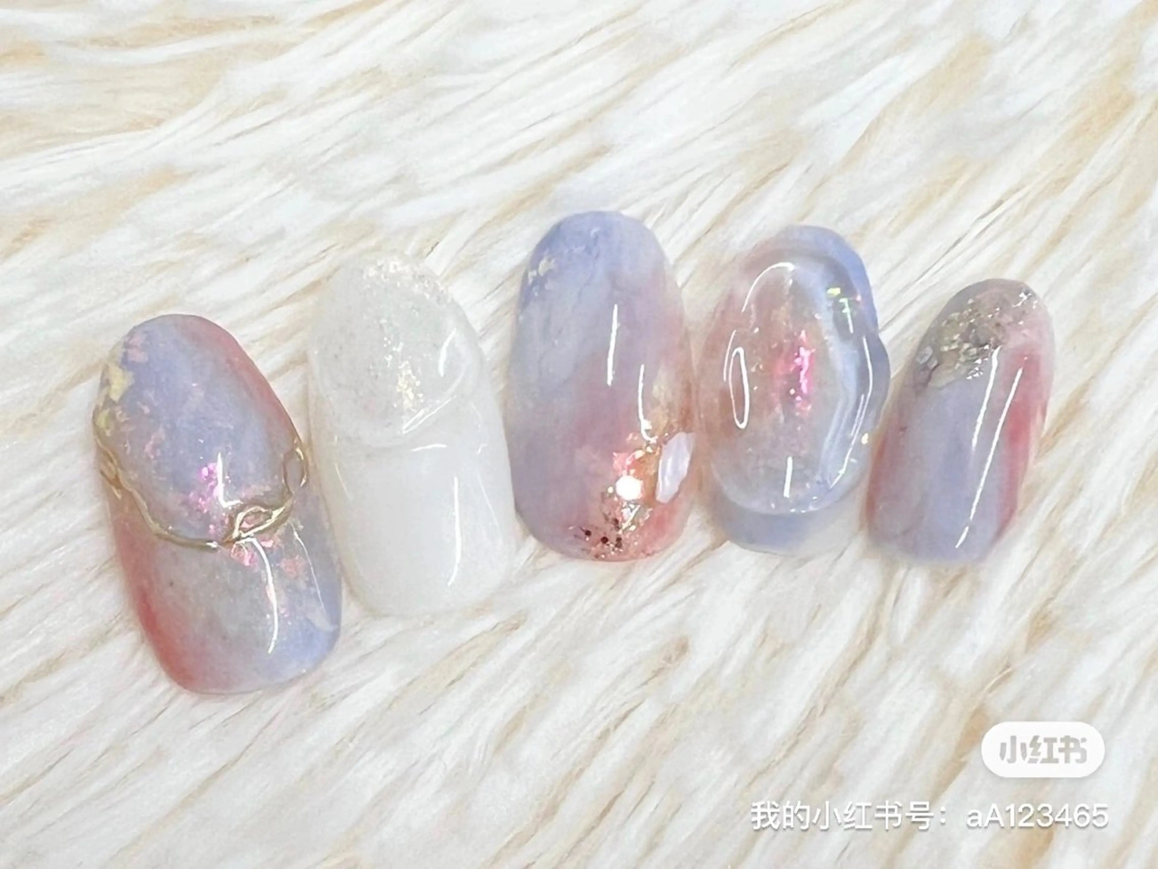 ネイル Onason NailSalonのネイルデザイン