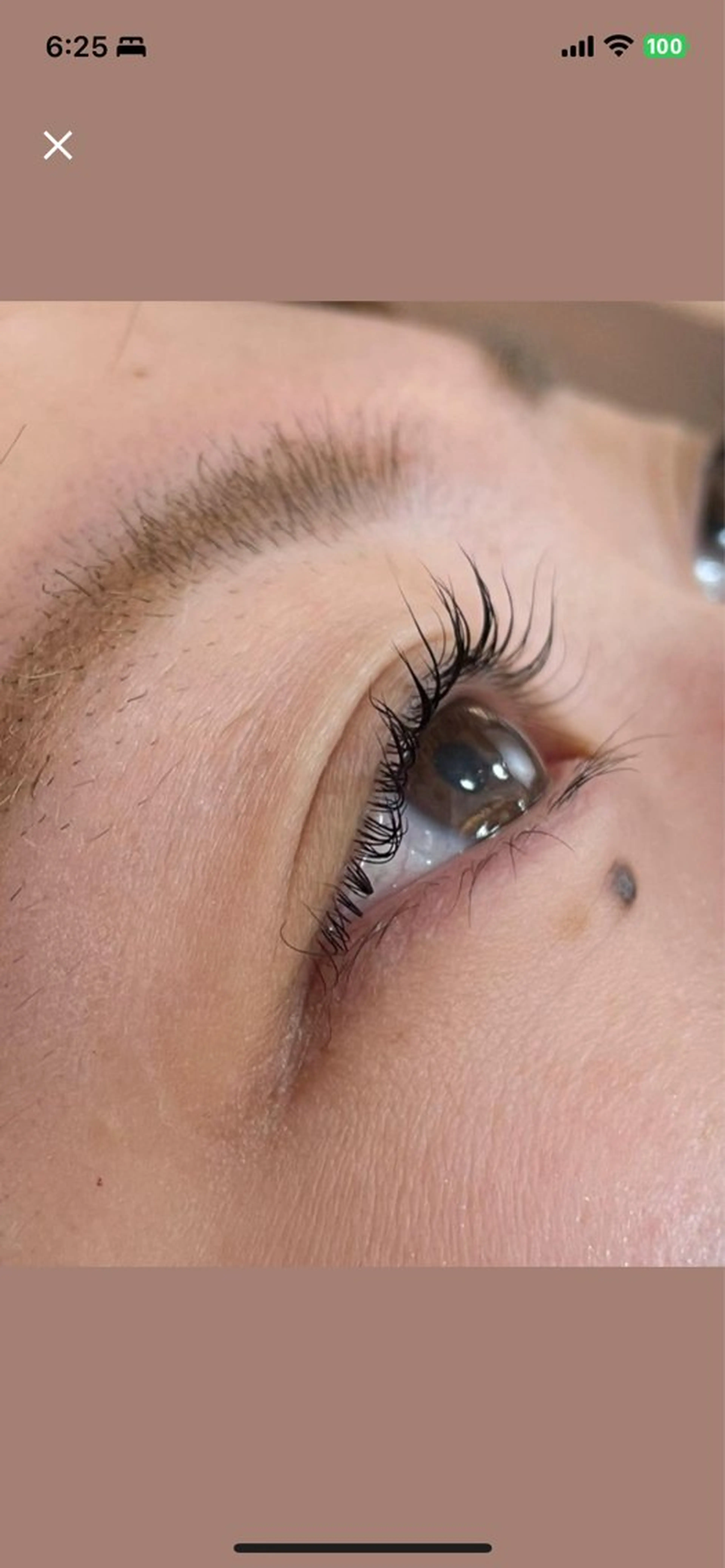 マツエク・マツパ Melissaヘアーandスパ所属・Melissa Melissaのマツエク・マツパデザイン