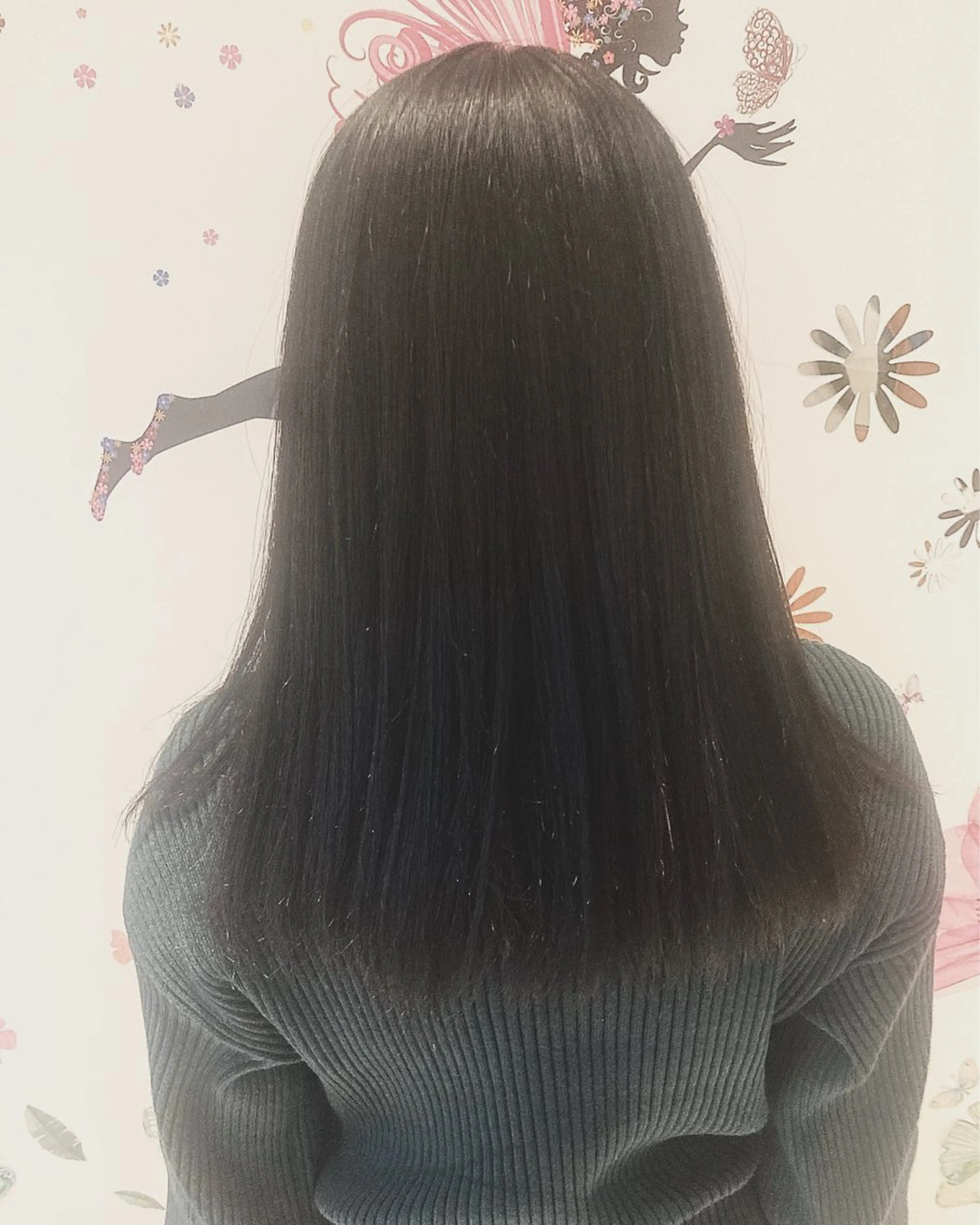 ミディアム 髪質改善 colorshair 田宮店/大岡亮介のヘアスタイル