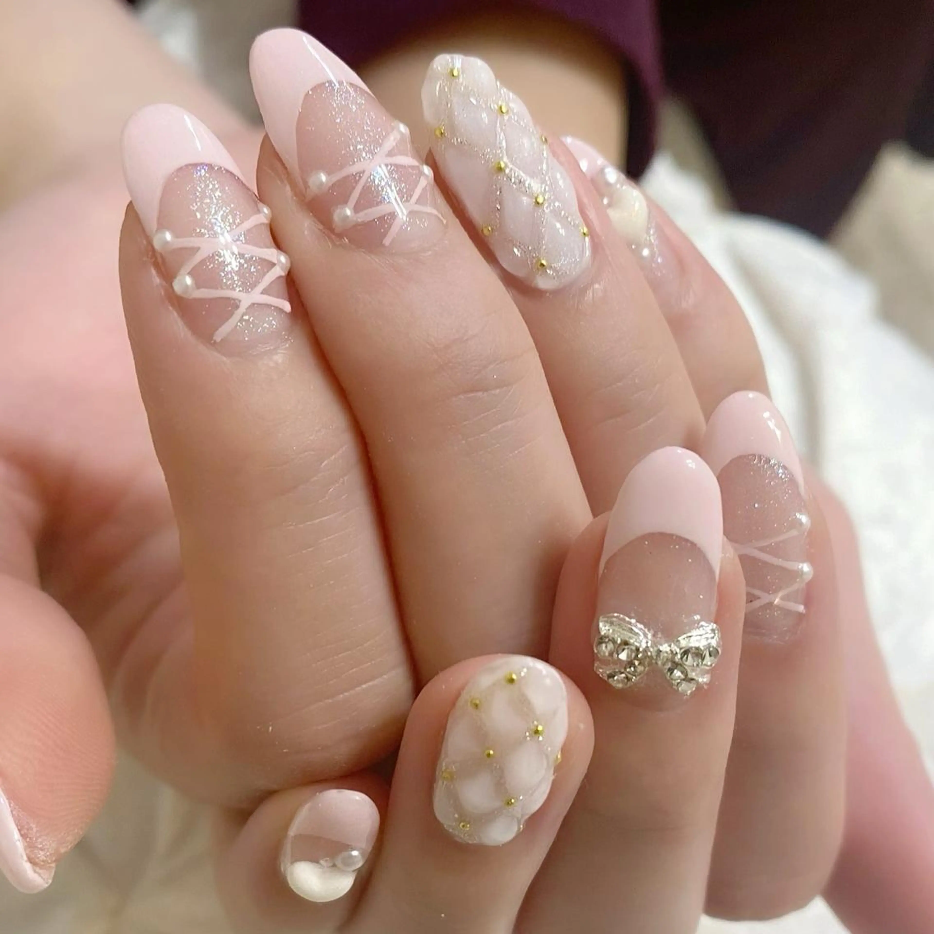 ネイル ハンドネイル Uchida Mayunaのその他イメージ