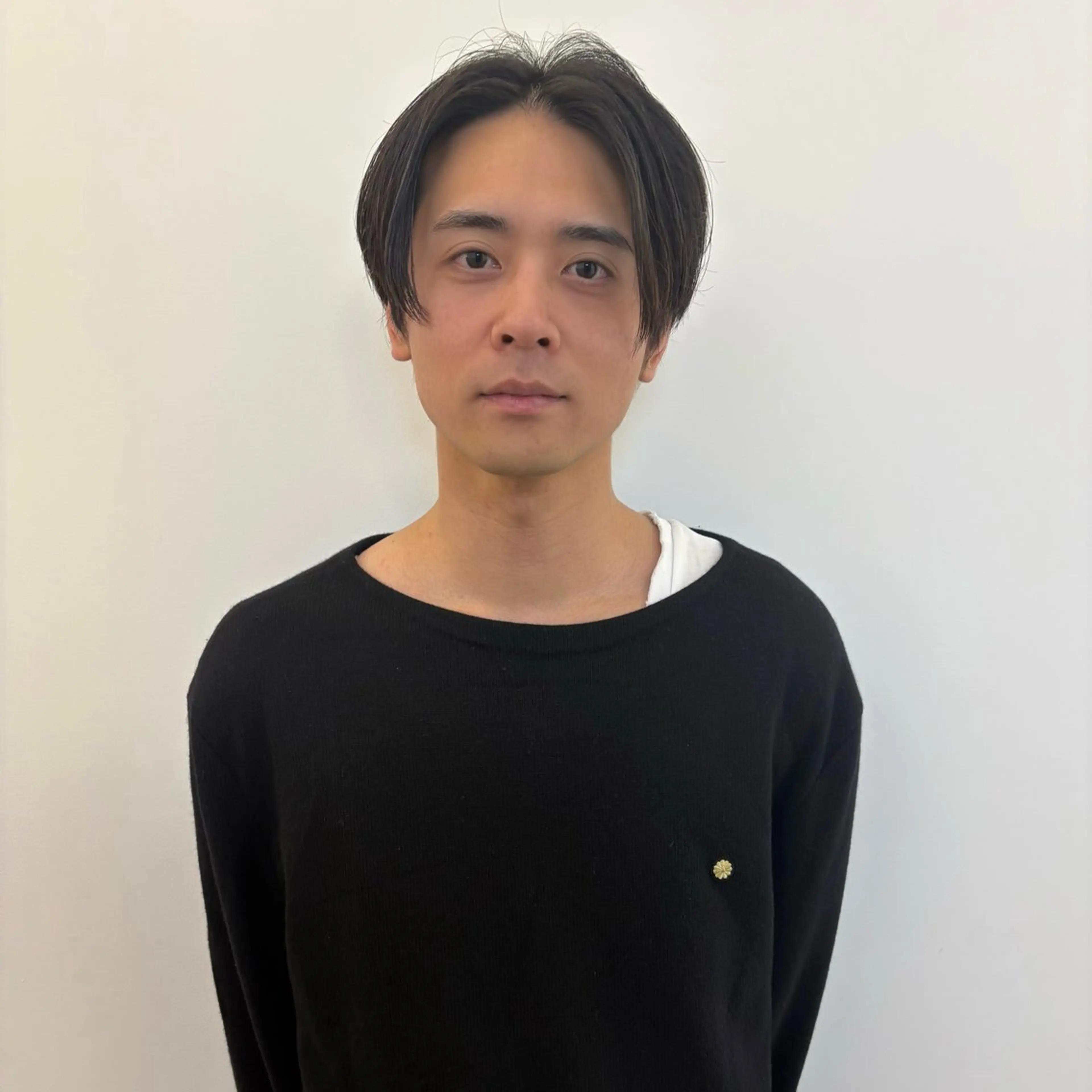 ショート メンズ カット era shioriのヘアスタイル