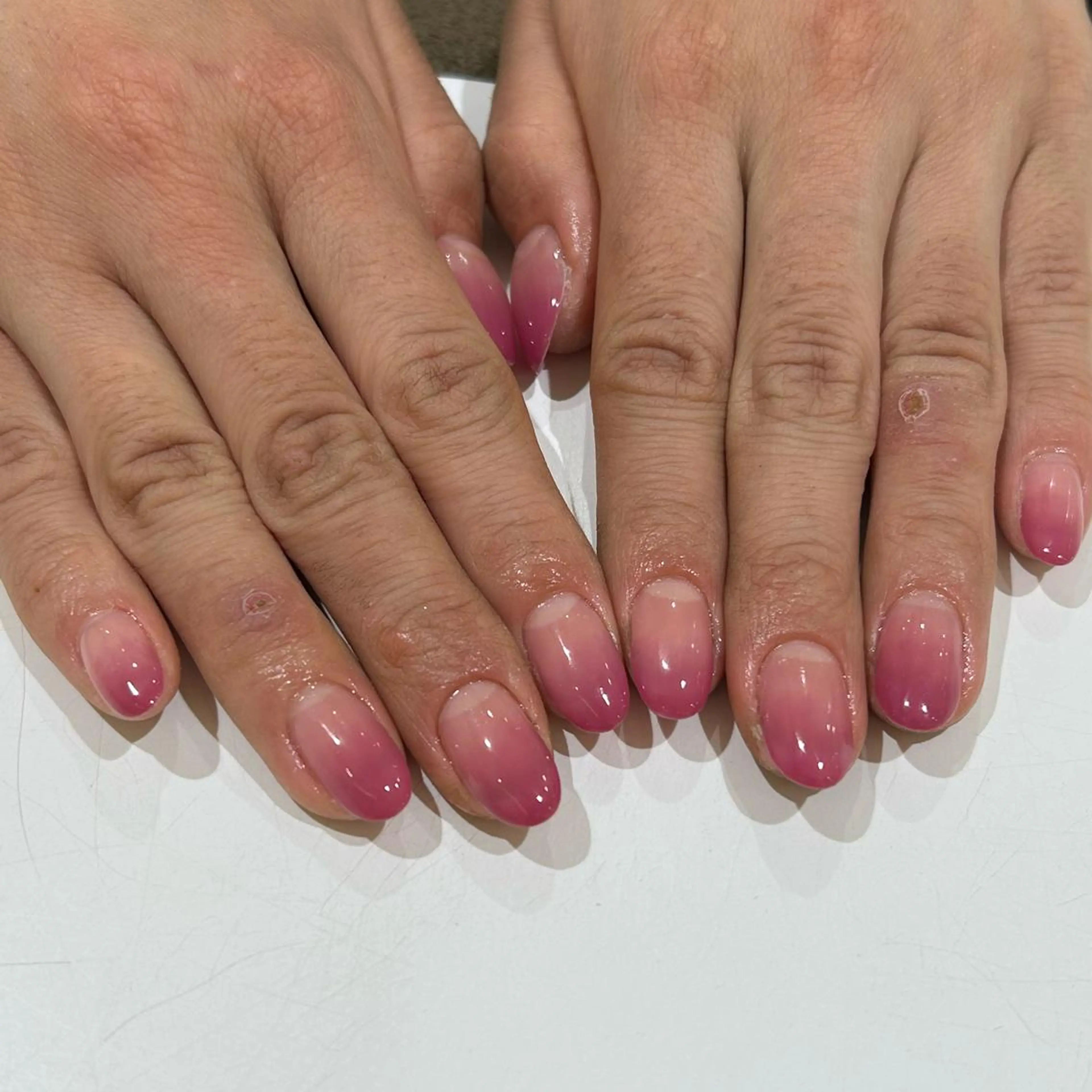 ネイル ハンドネイル 野島 千夏のネイルデザイン